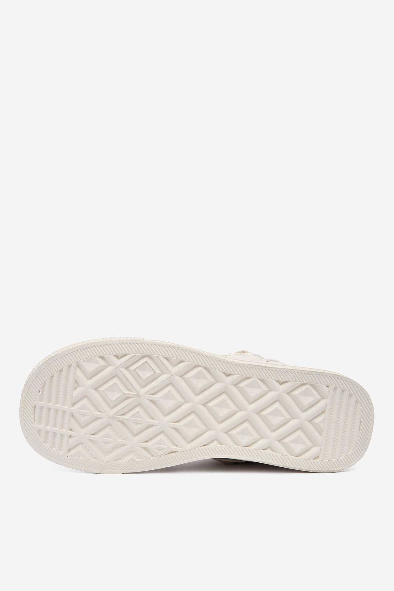 Kotníková obuv BÍLÁ