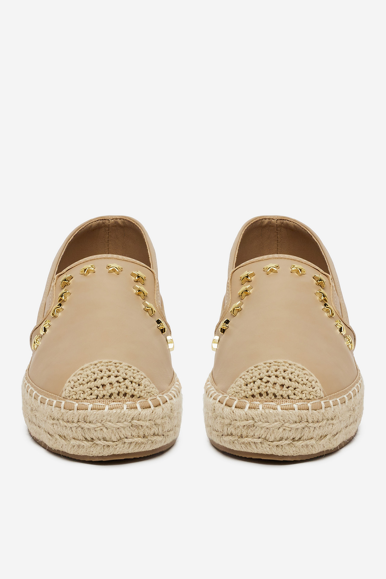 Espadrilky BÉŽOVÁ