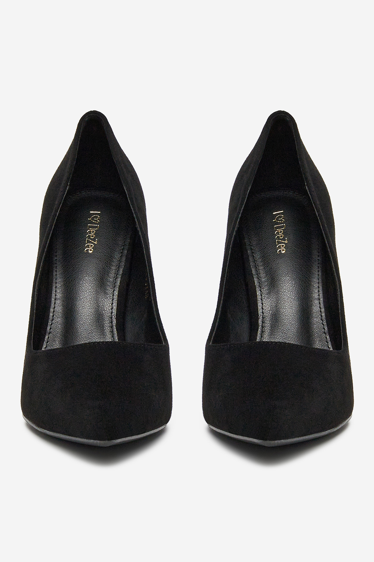 Pantofi cu toc DeeZee AJ-8Z188-4 Negru - CCC.eu