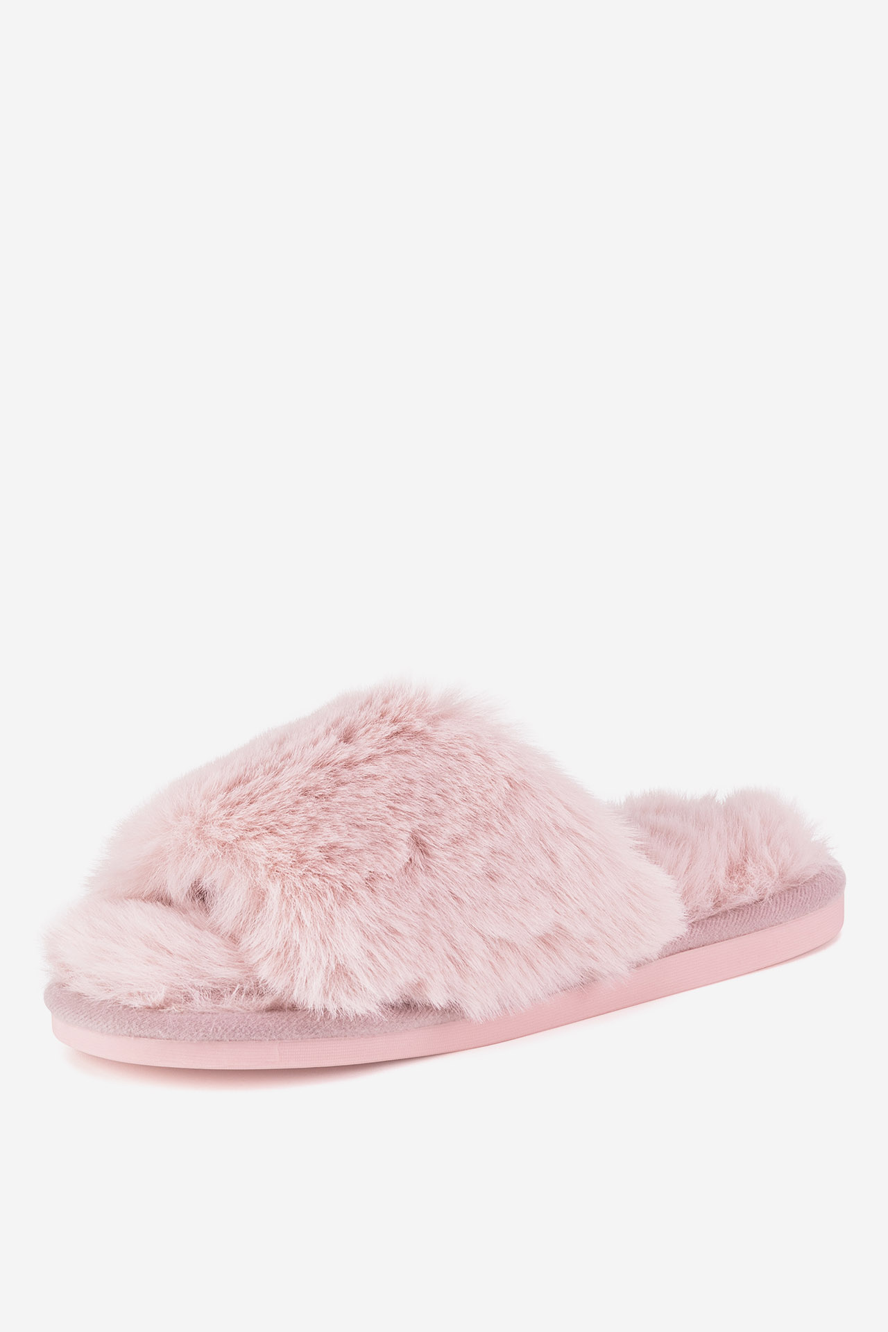 Papuci de casă ROZ