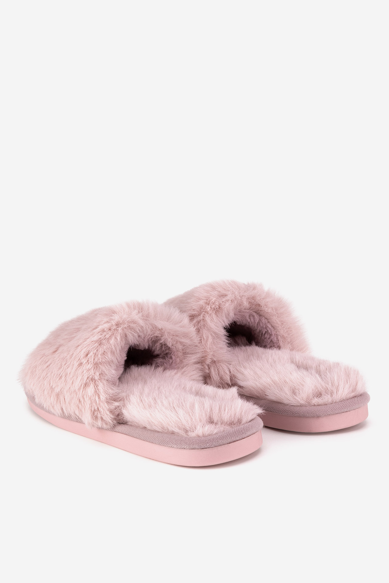 Papuci de casă ROZ