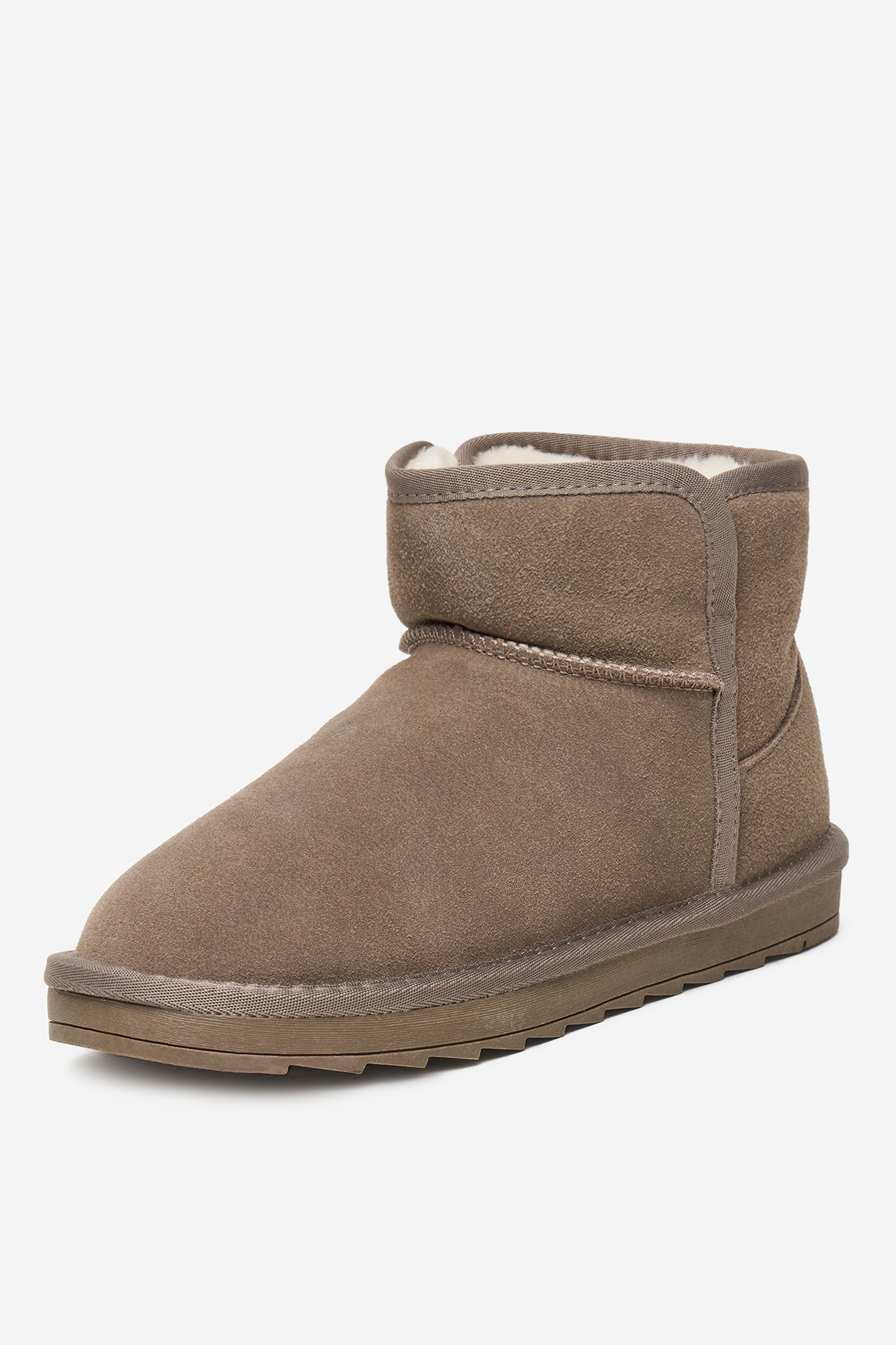 Škornji za sneg Siva