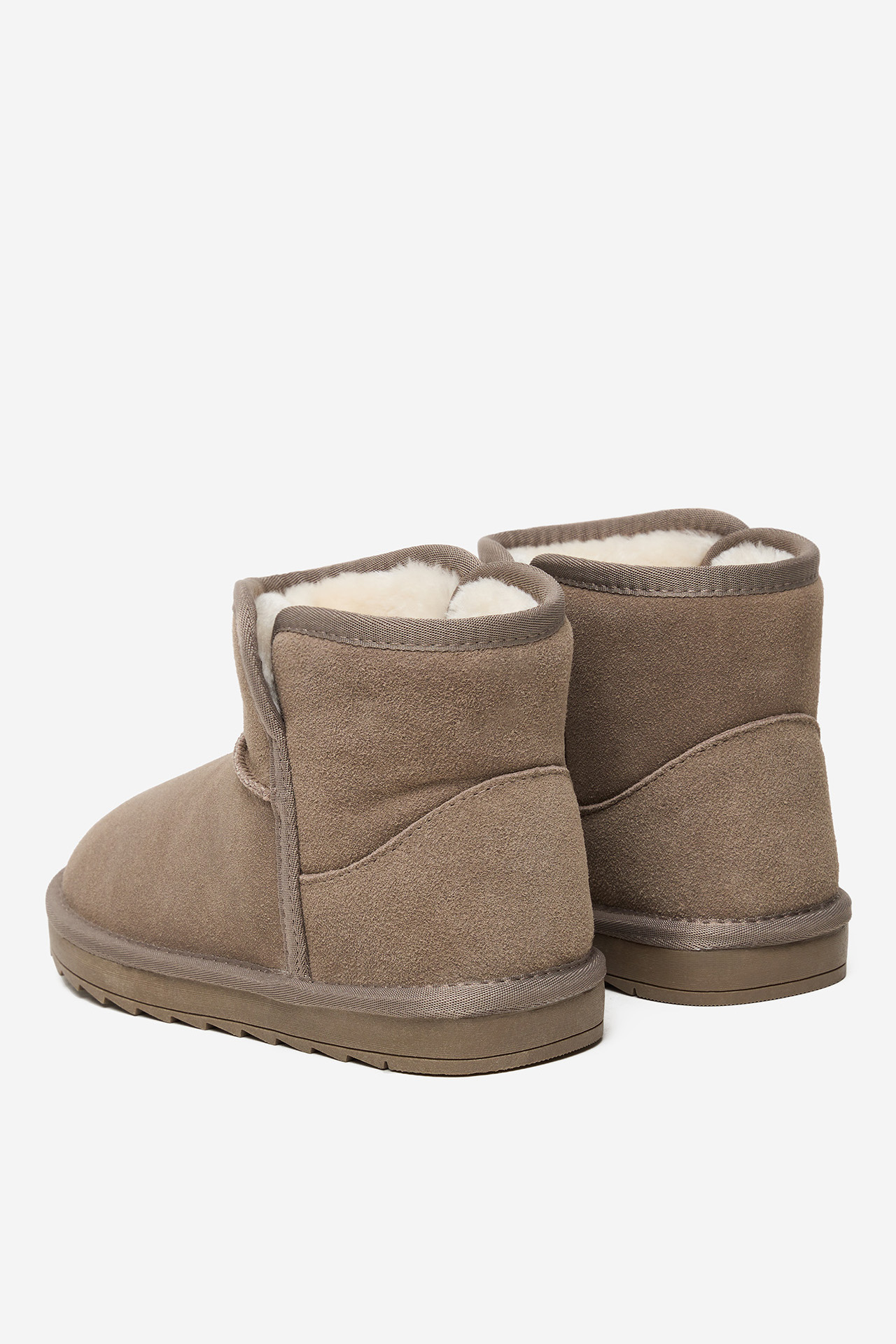 Škornji za sneg Siva