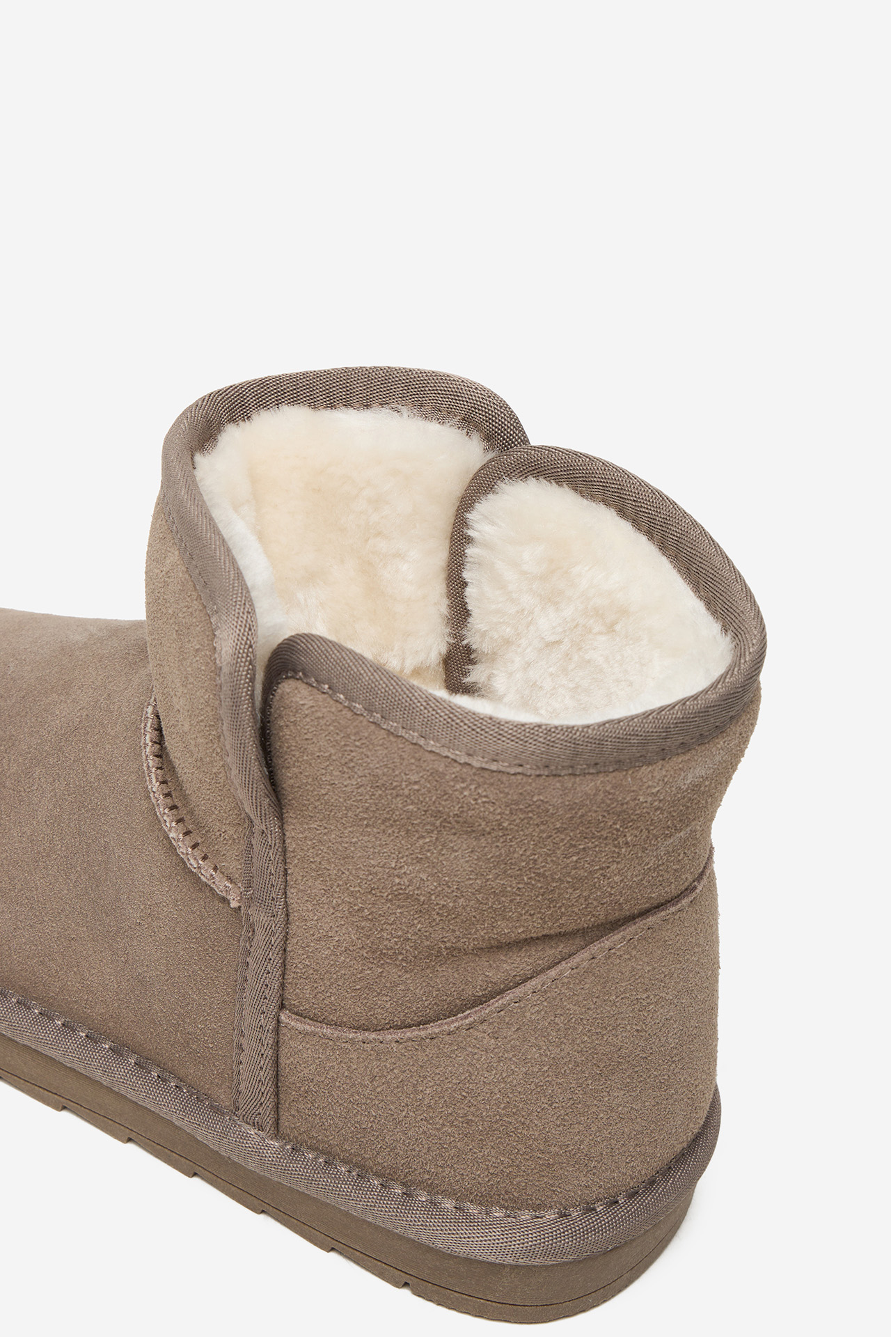 Škornji za sneg Siva