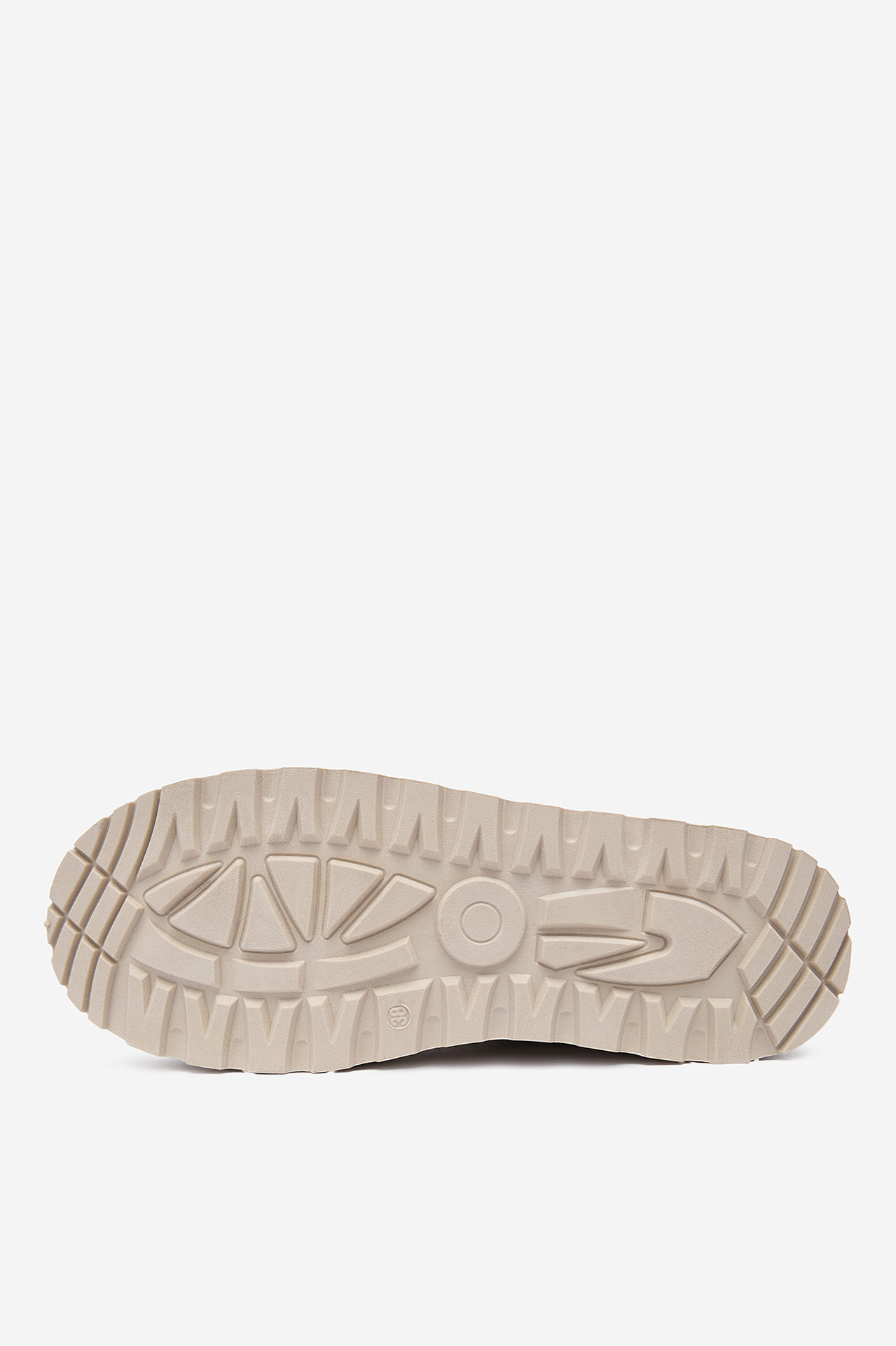 Kotníková obuv BÉŽOVÁ