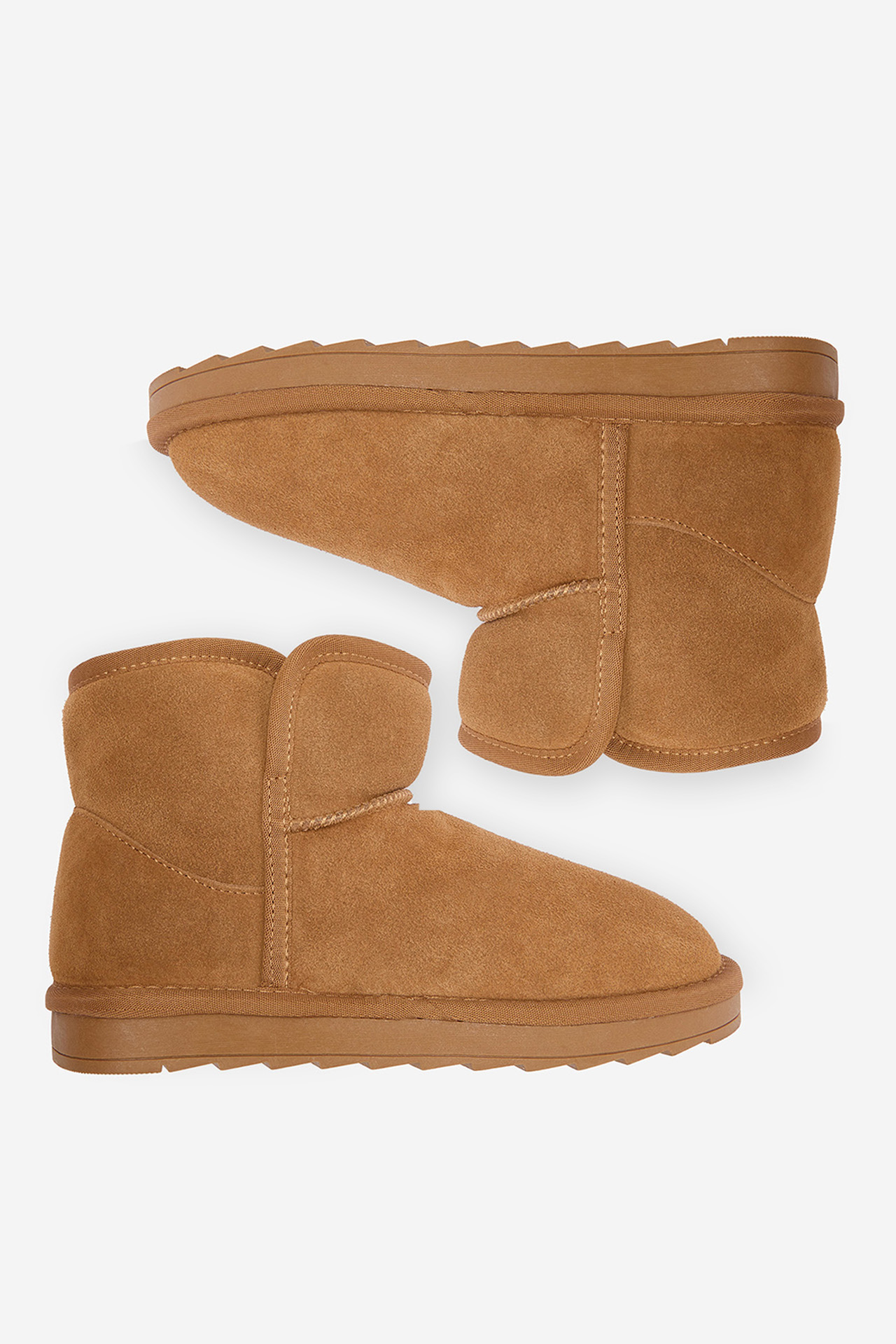 Škornji za sneg Bež