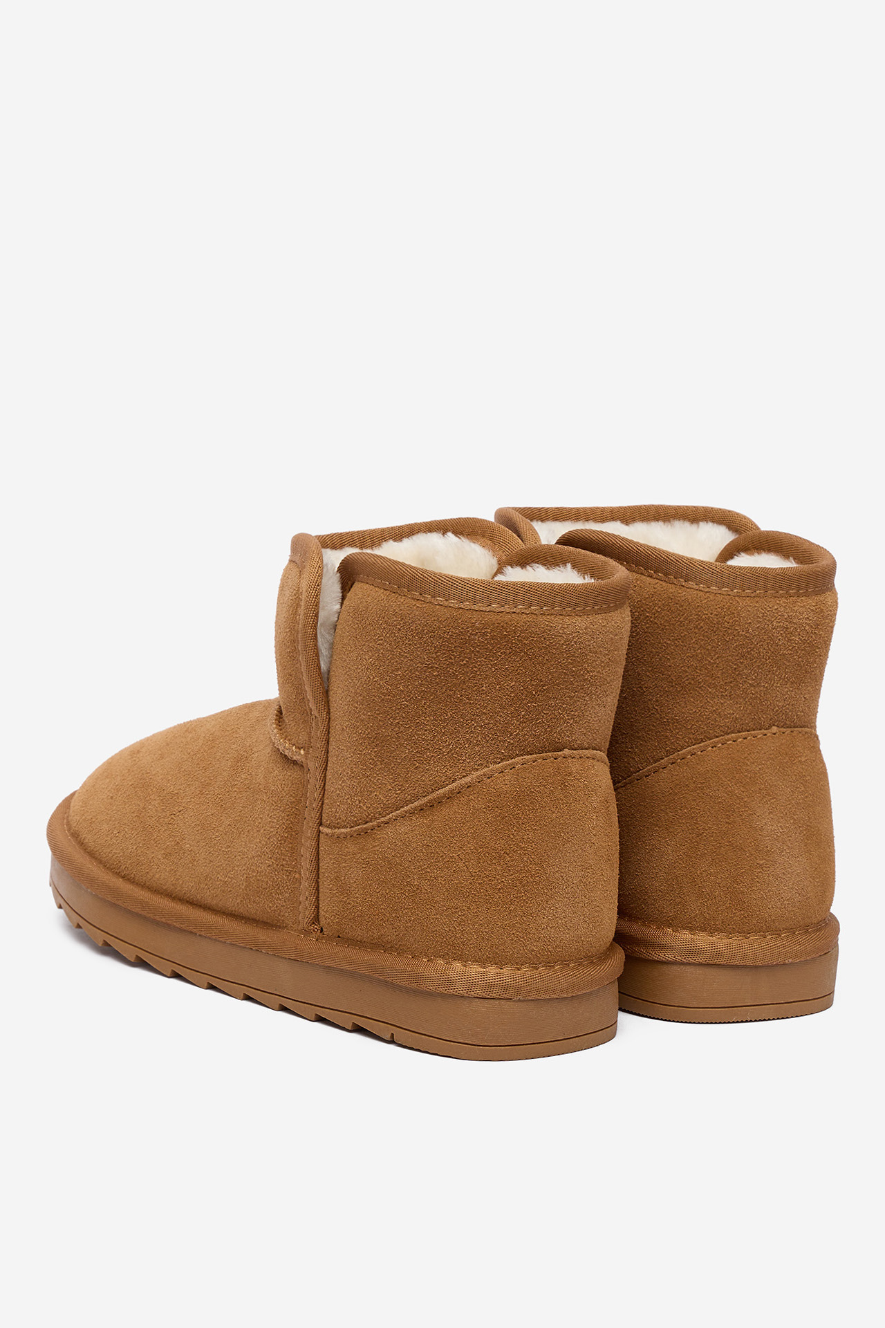 Škornji za sneg Bež