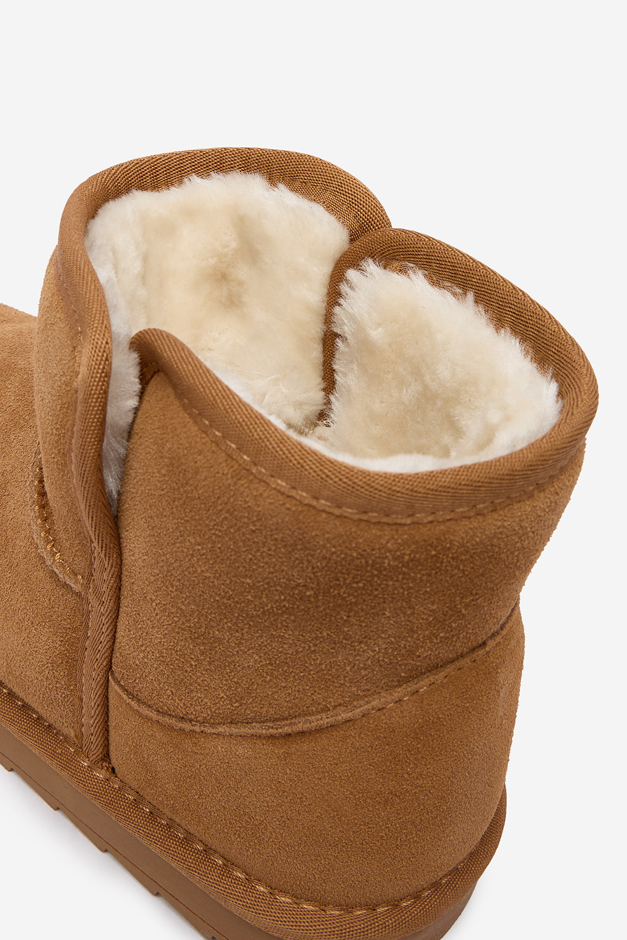 Škornji za sneg Bež