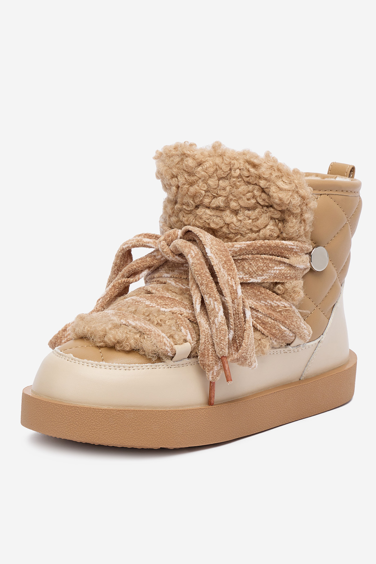 Kotníková obuv CAMEL