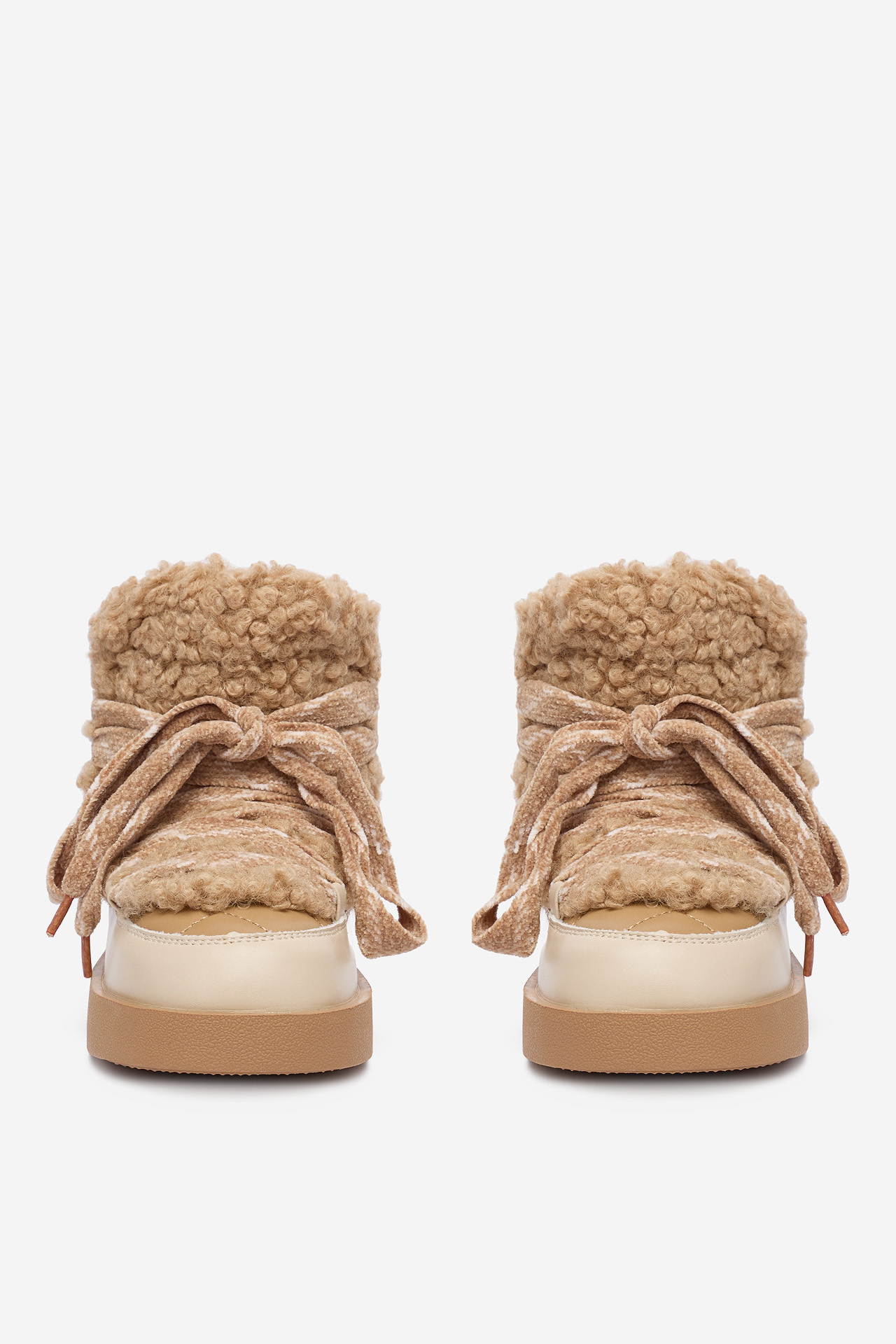 Kotníková obuv CAMEL