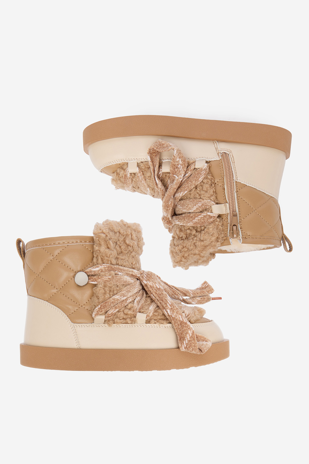 Kotníková obuv CAMEL