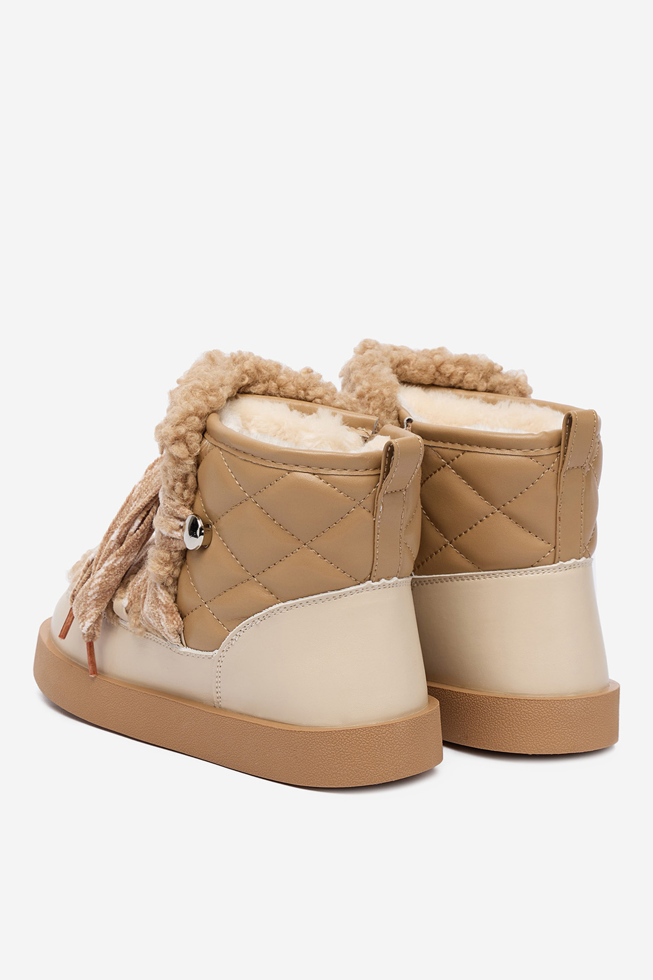 Kotníková obuv CAMEL