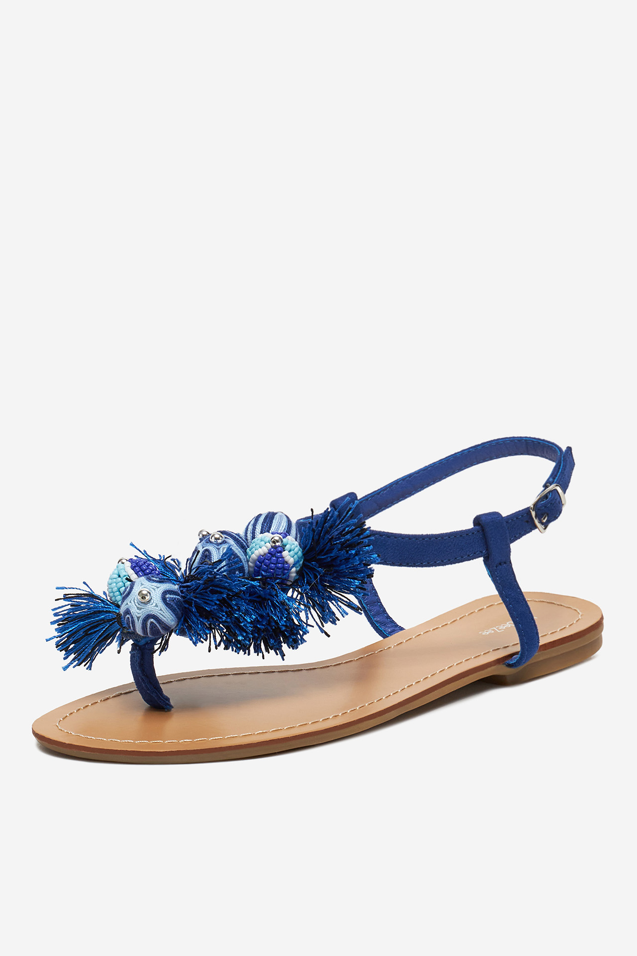 Szandál SÖTÉTKÉK