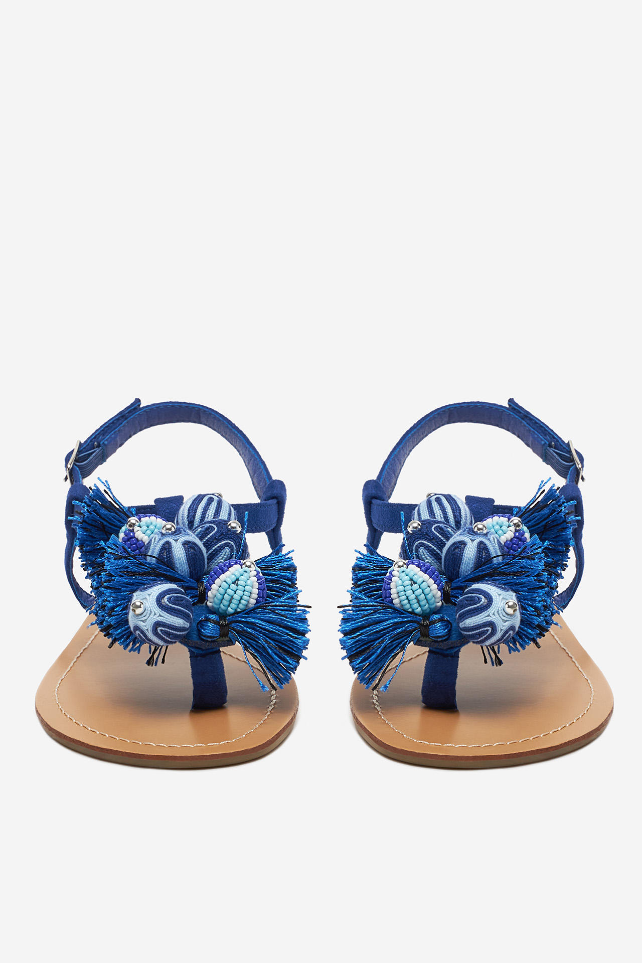 Szandál SÖTÉTKÉK