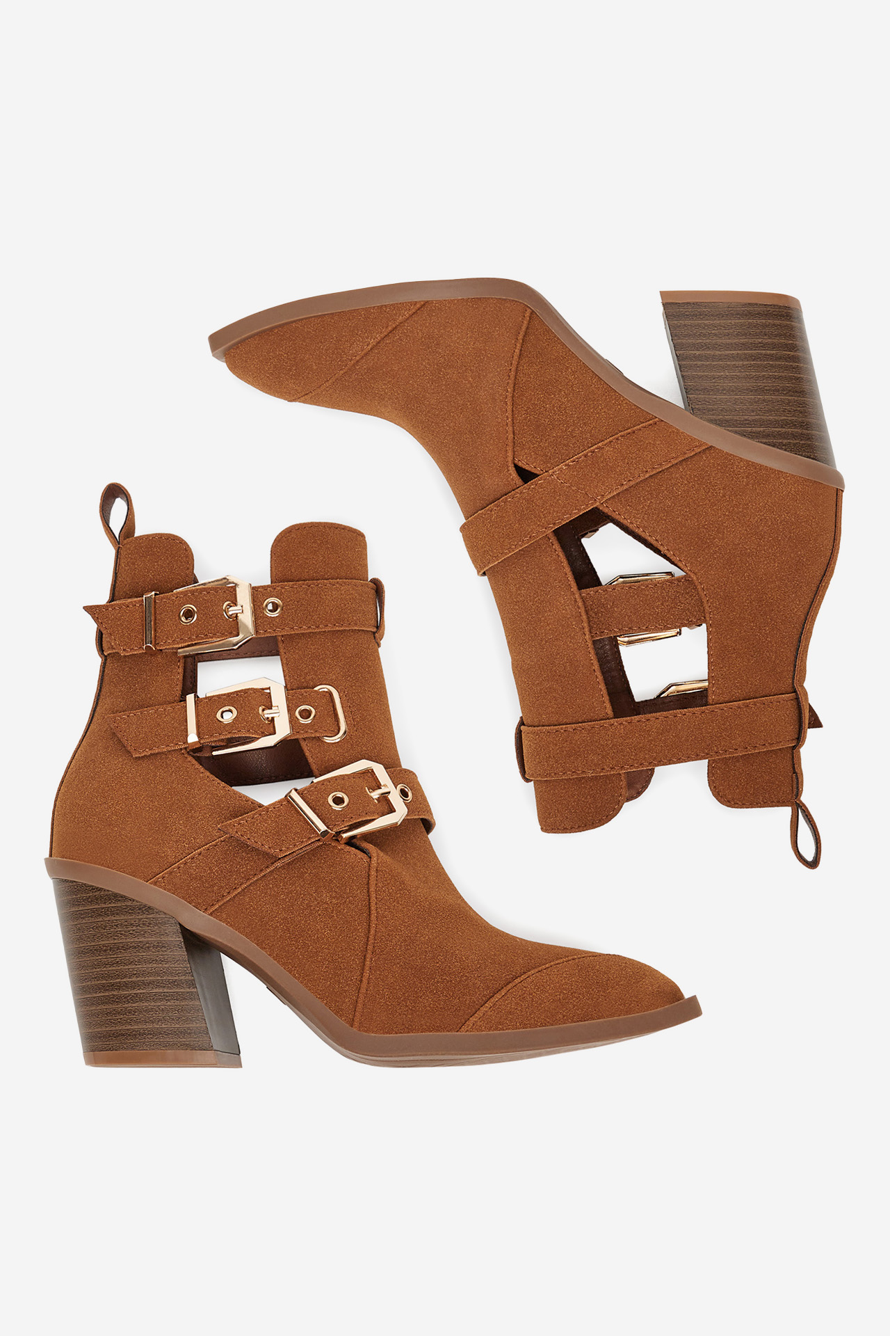 Kavbojski škornji Rjava