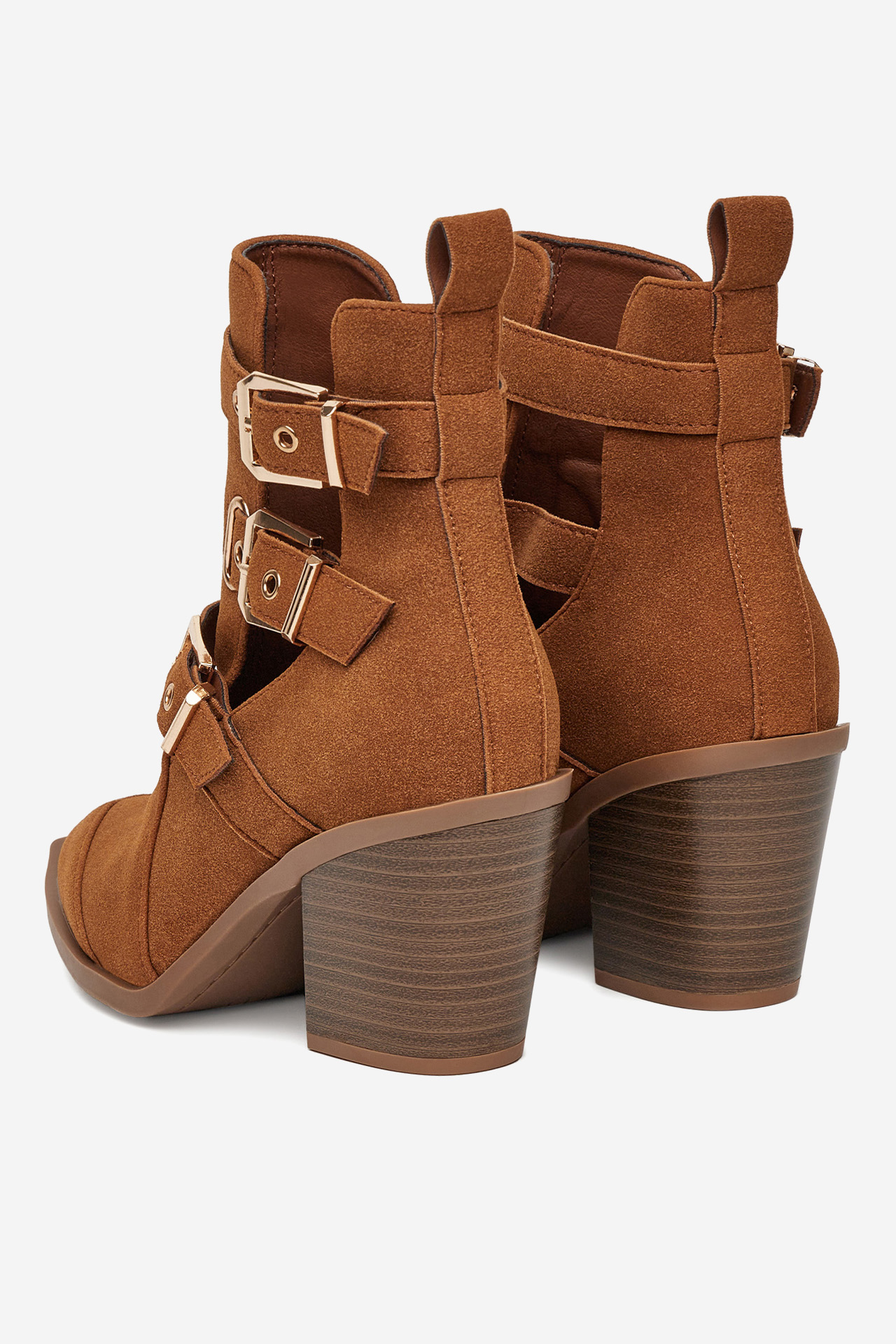 Kavbojski škornji Rjava