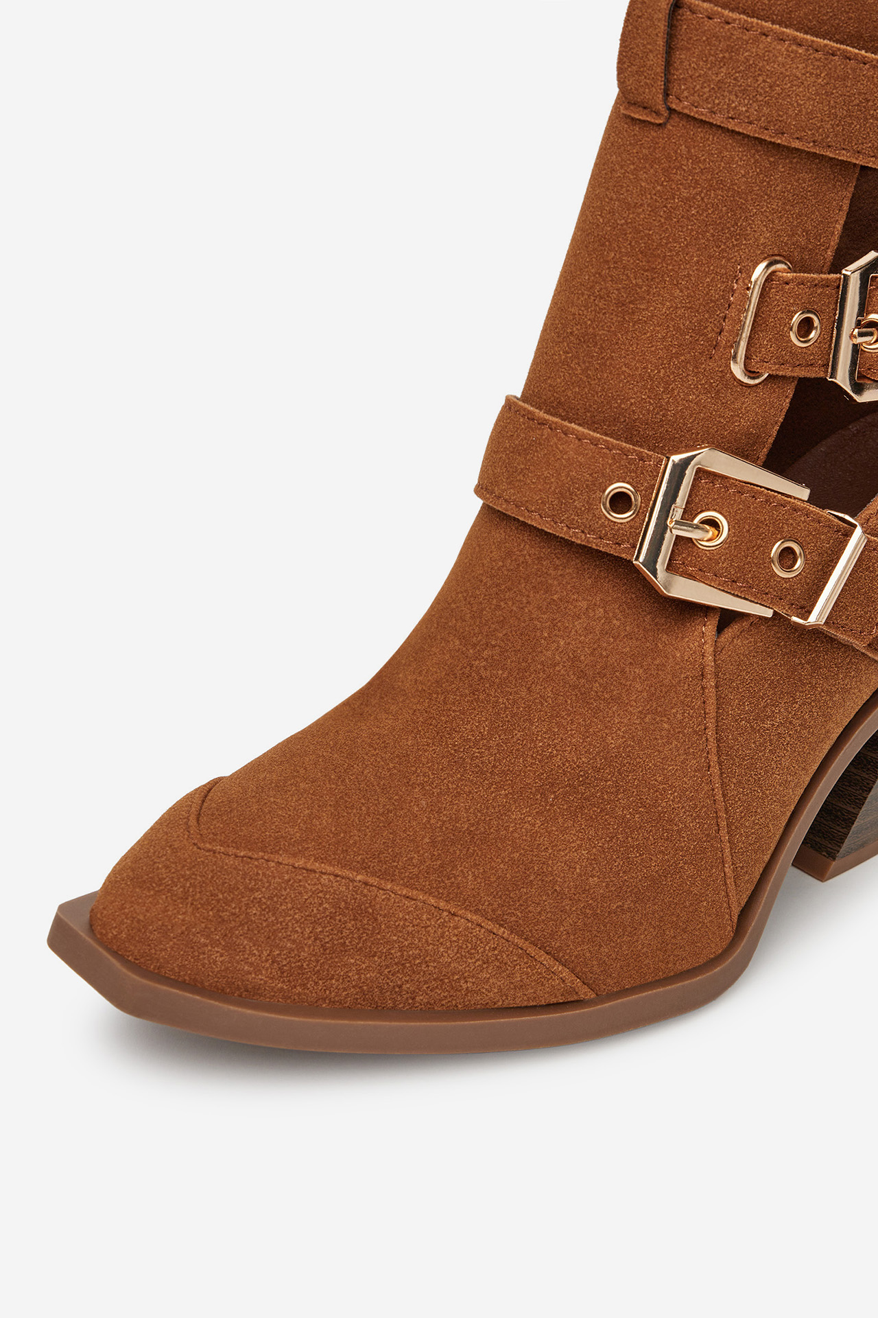 Kavbojski škornji Rjava