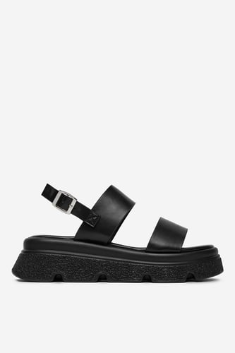 Sandali DeeZee E23719-1 Črna