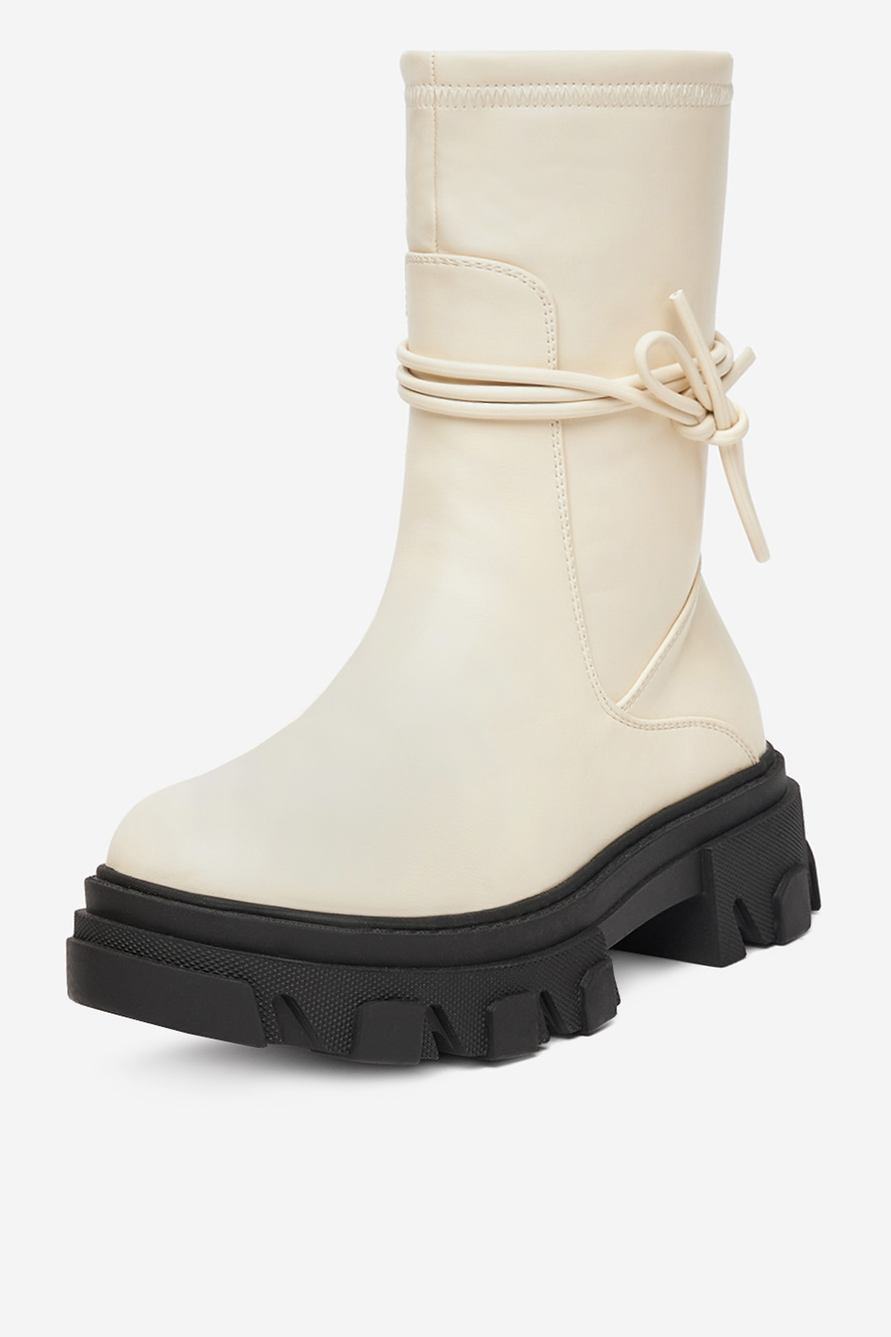 Kotníková obuv MIX