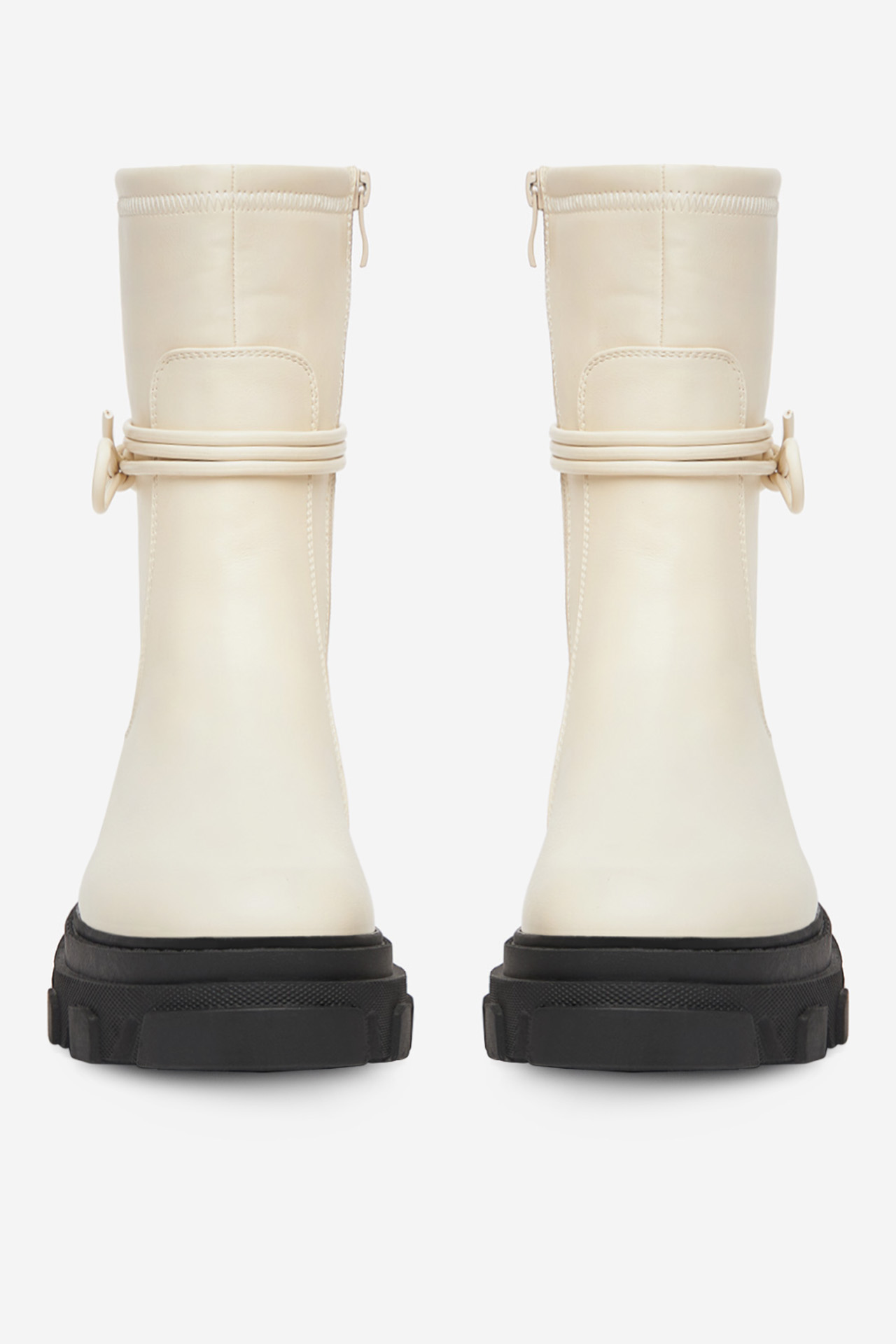 Kotníková obuv MIX