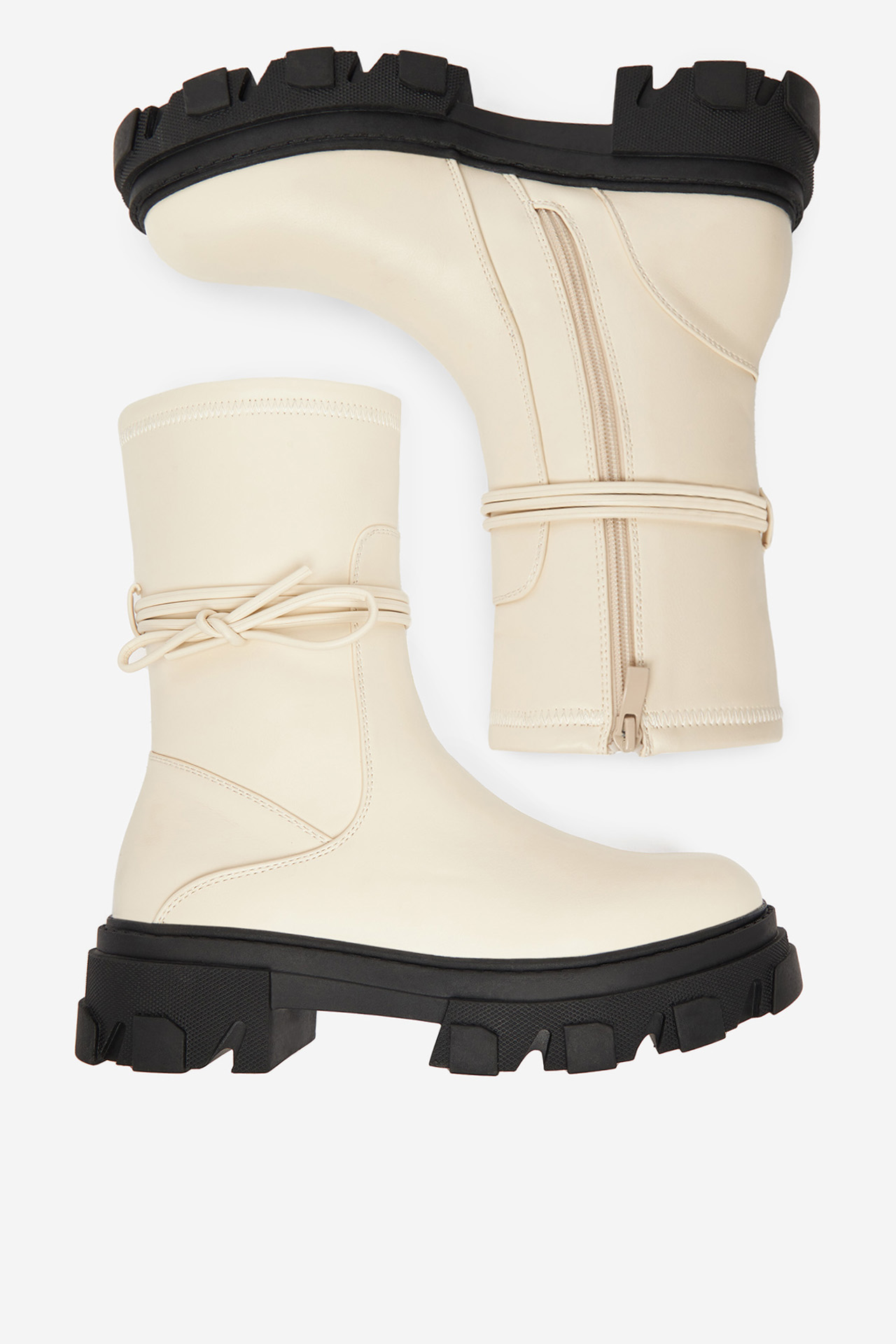 Kotníková obuv MIX