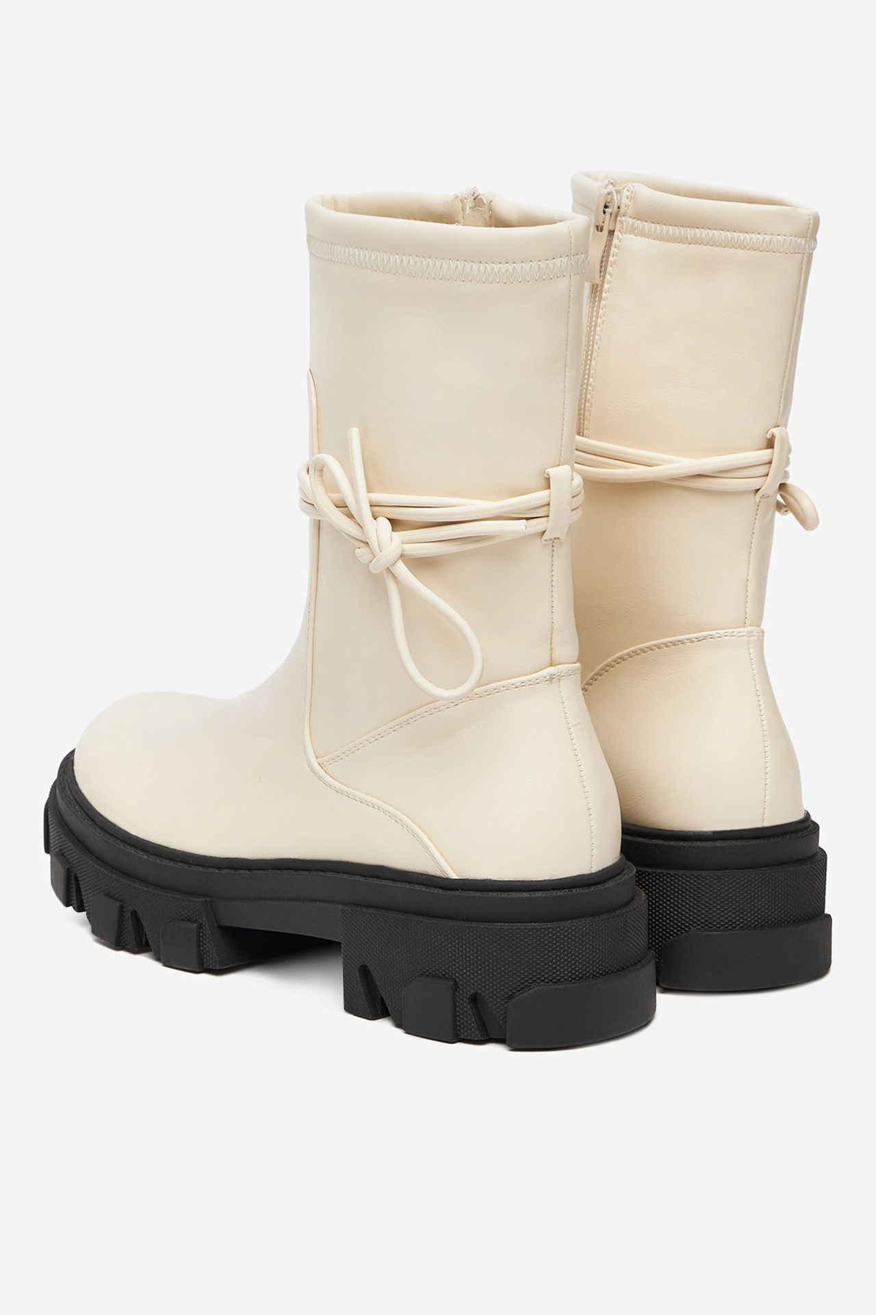 Kotníková obuv MIX