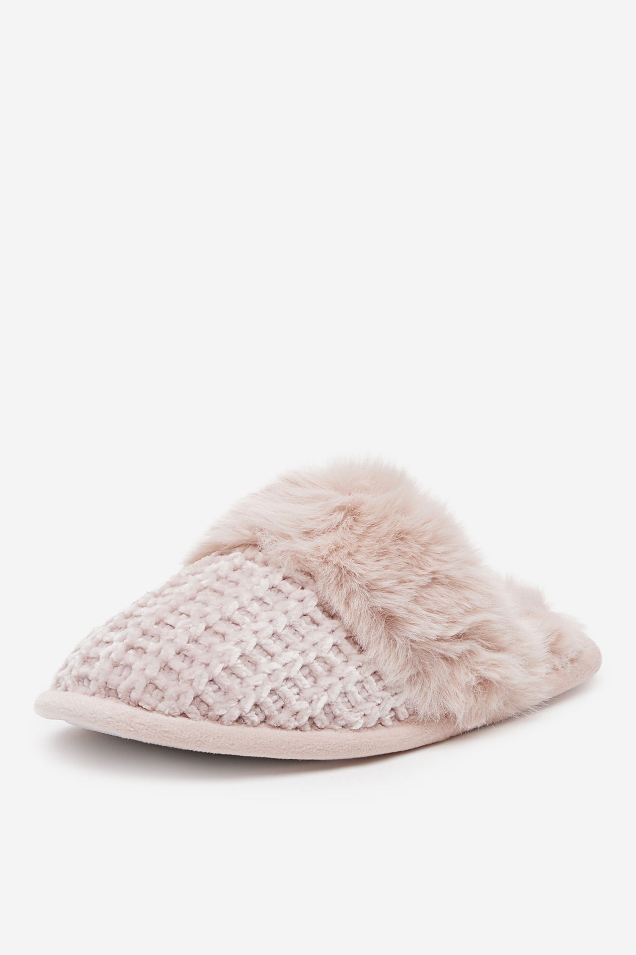 Papuče Ružová