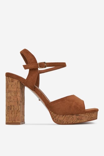 Sandali DeeZee MS225-38 Rjava