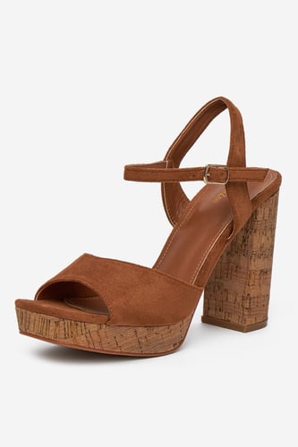 Sandali DeeZee MS225-38 Rjava