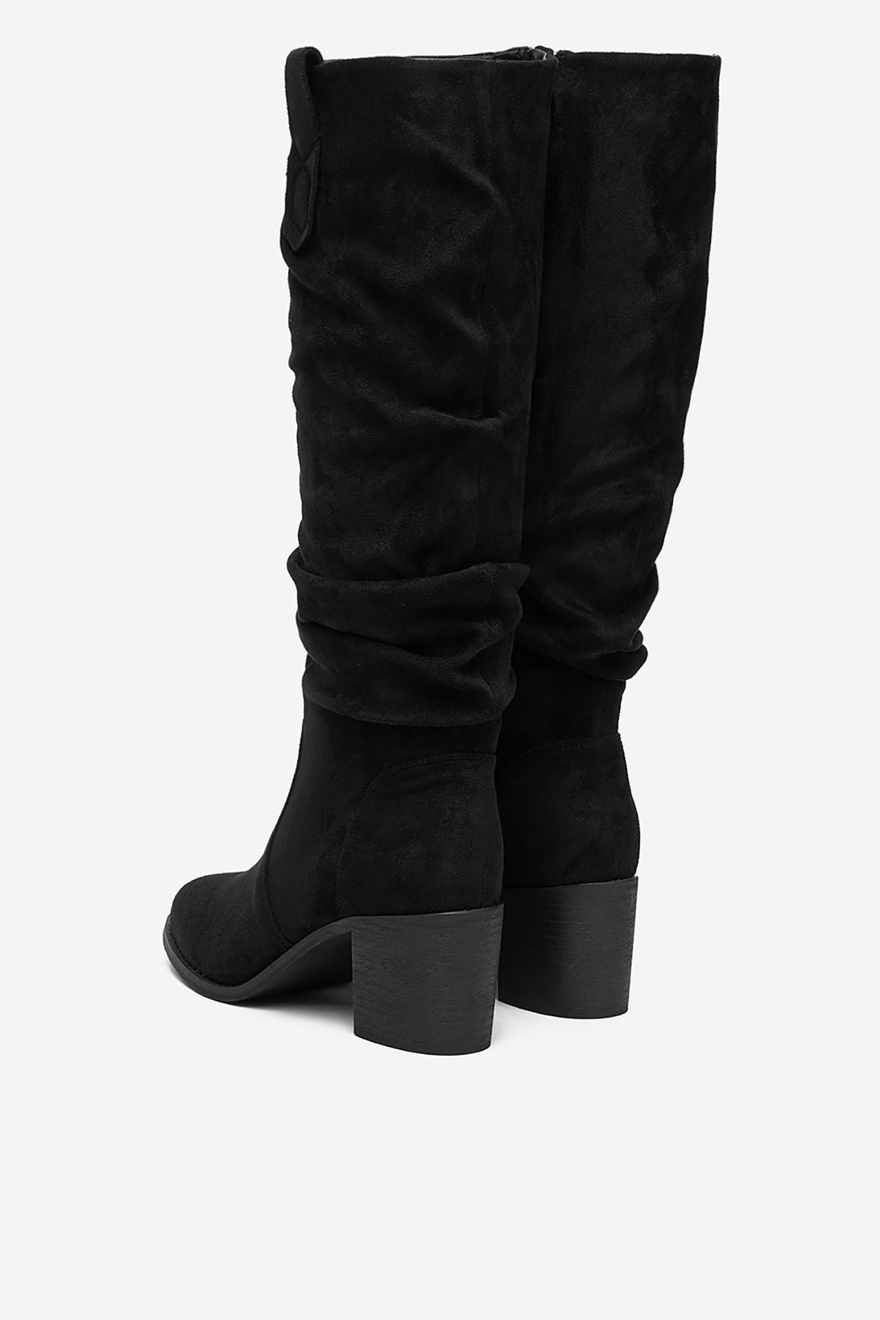 Zimski škornji Črna