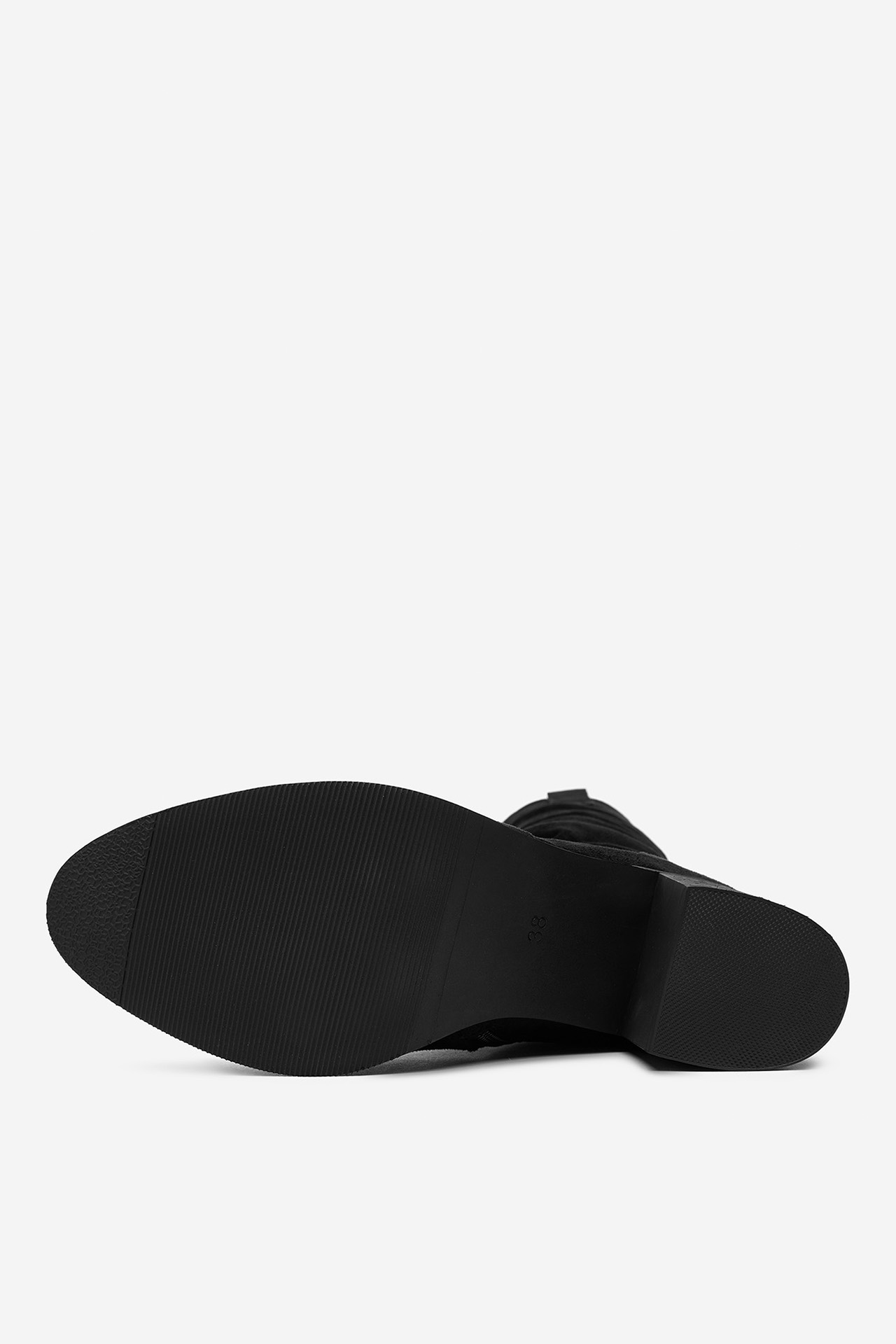 Zimski škornji Črna