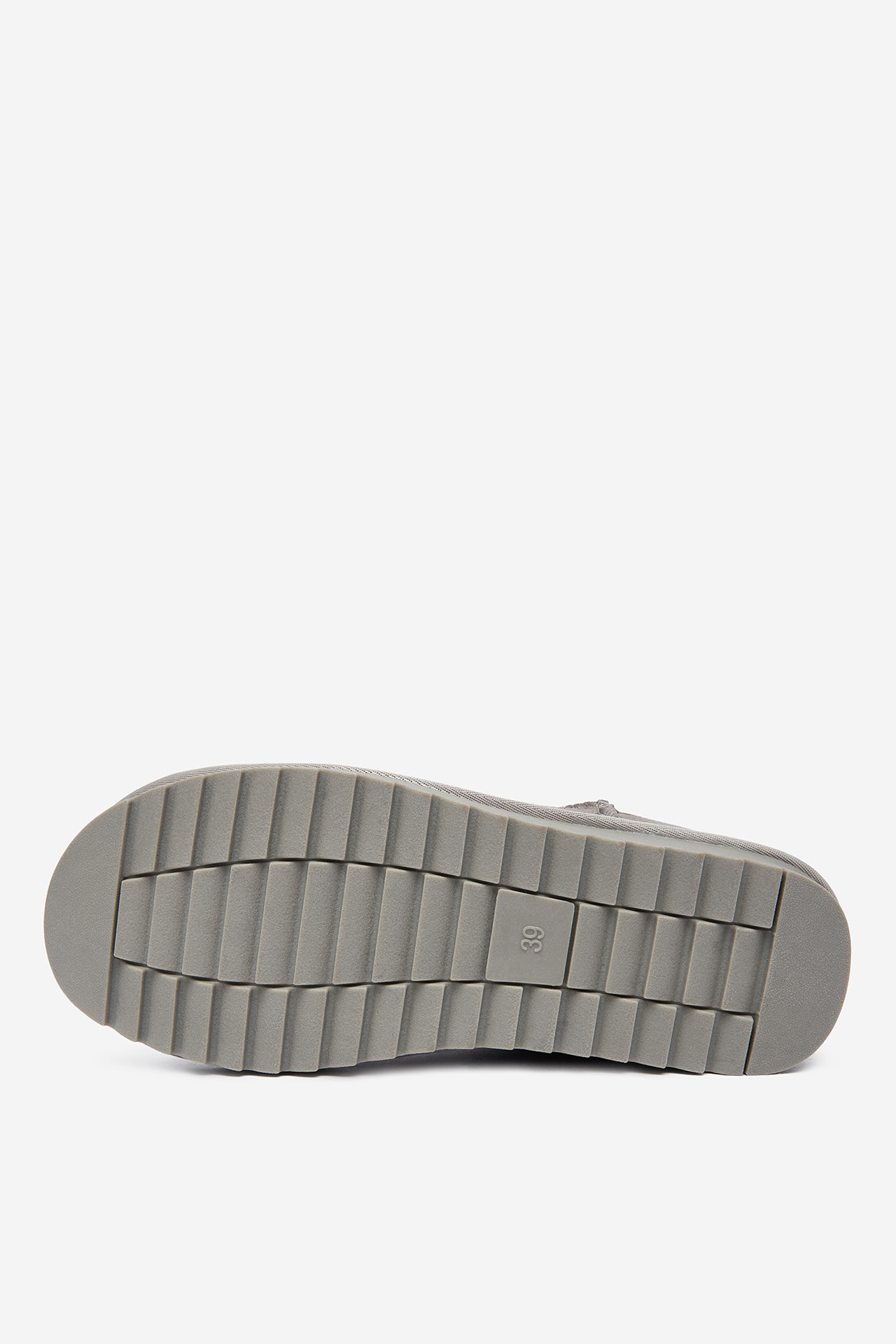 Kotníková obuv TMAVĚ ŠEDÁ