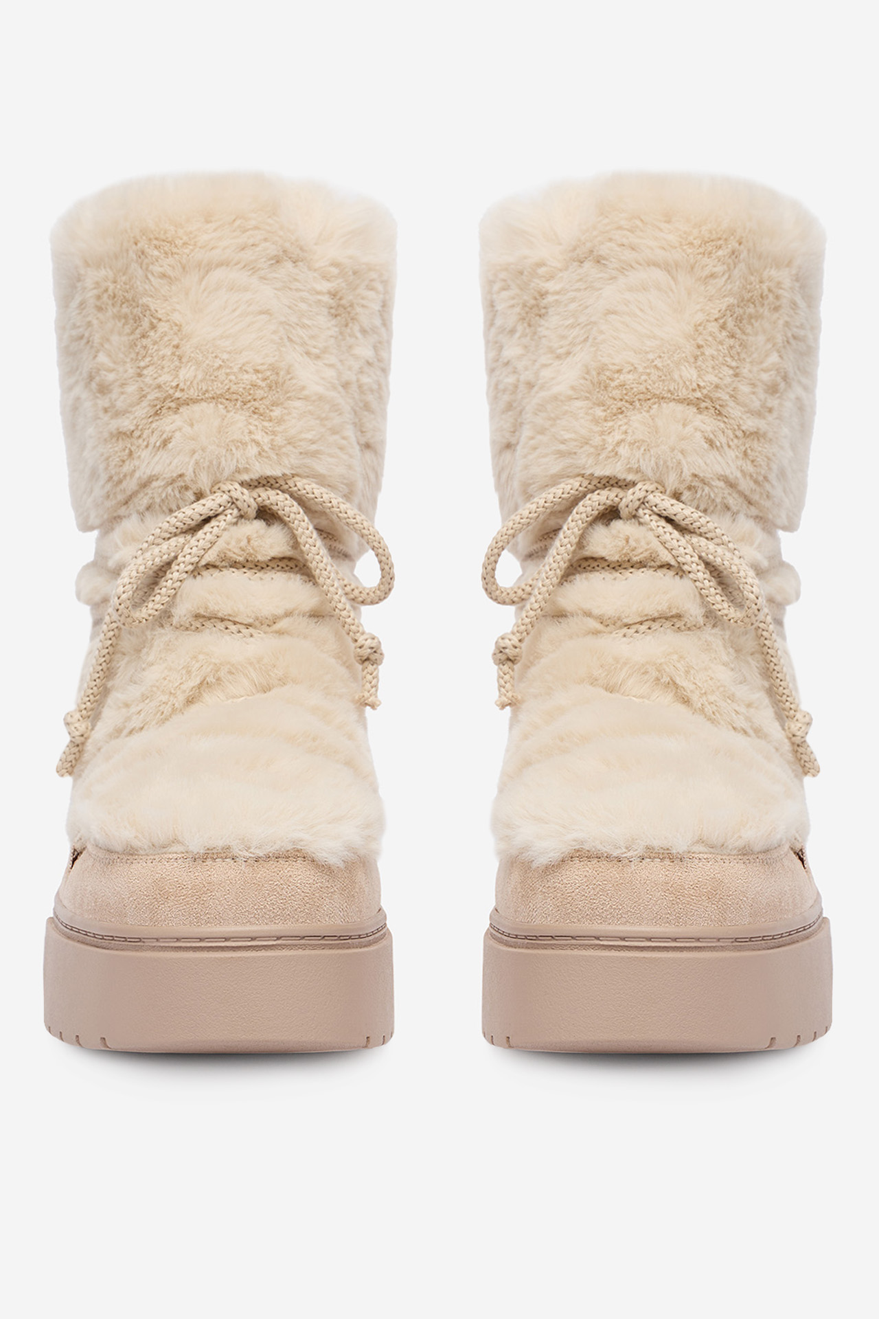 Čizme za snijeg Bež