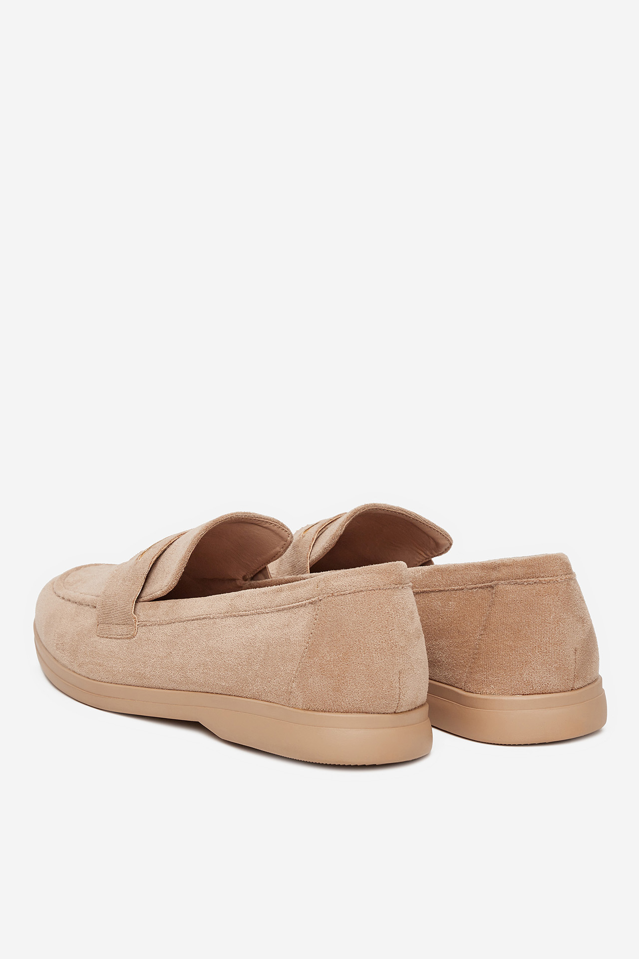 Loaferke Bež