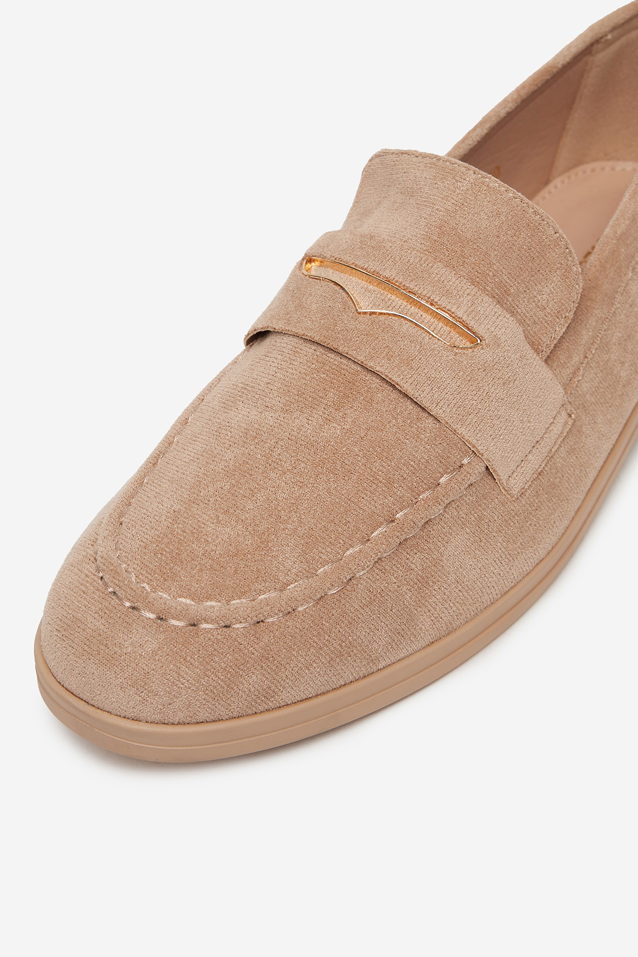 Loaferke Bež