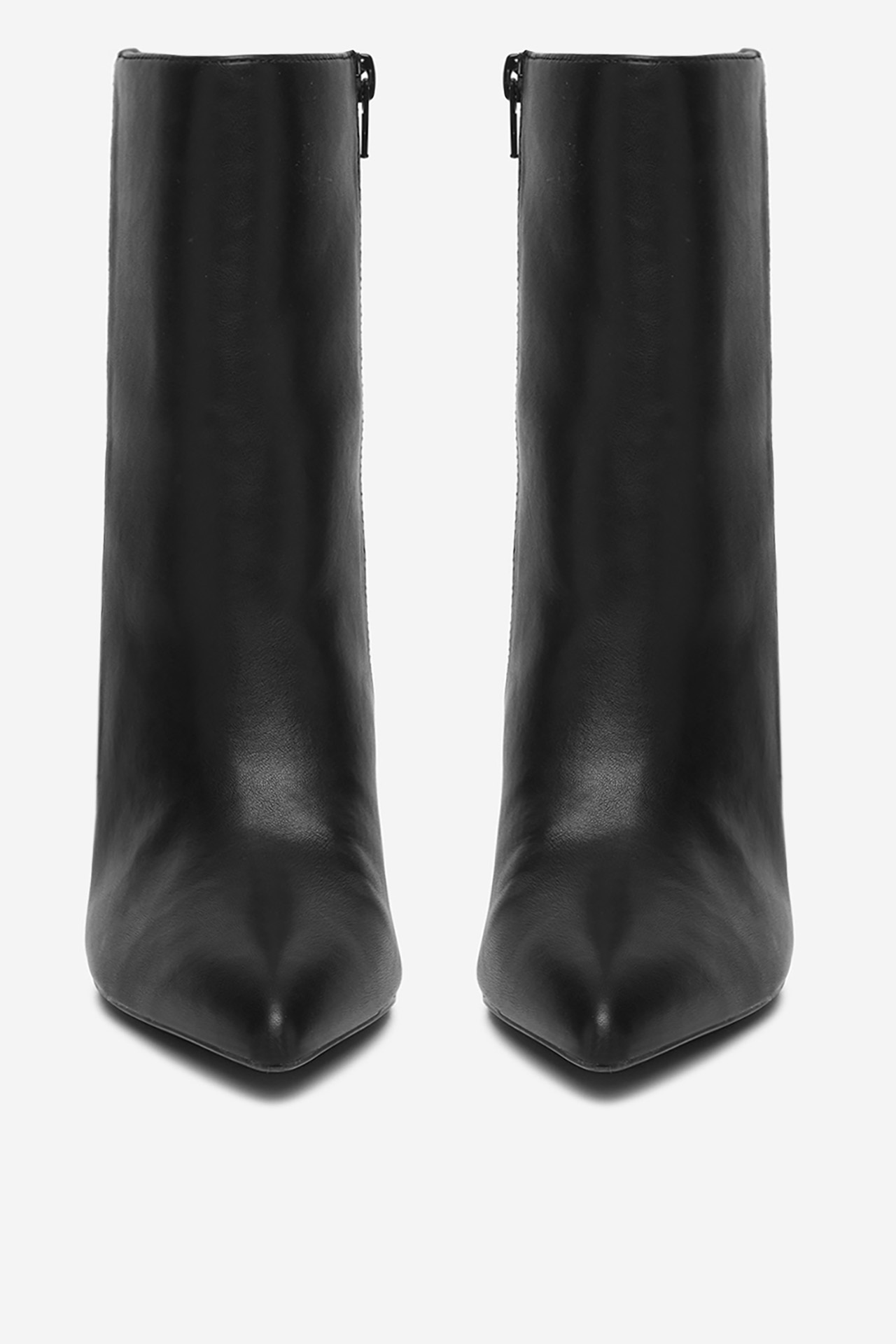 Kotníková obuv ČERNÁ