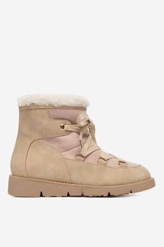 DeeZee 17125-1-BEIGE PU Bež