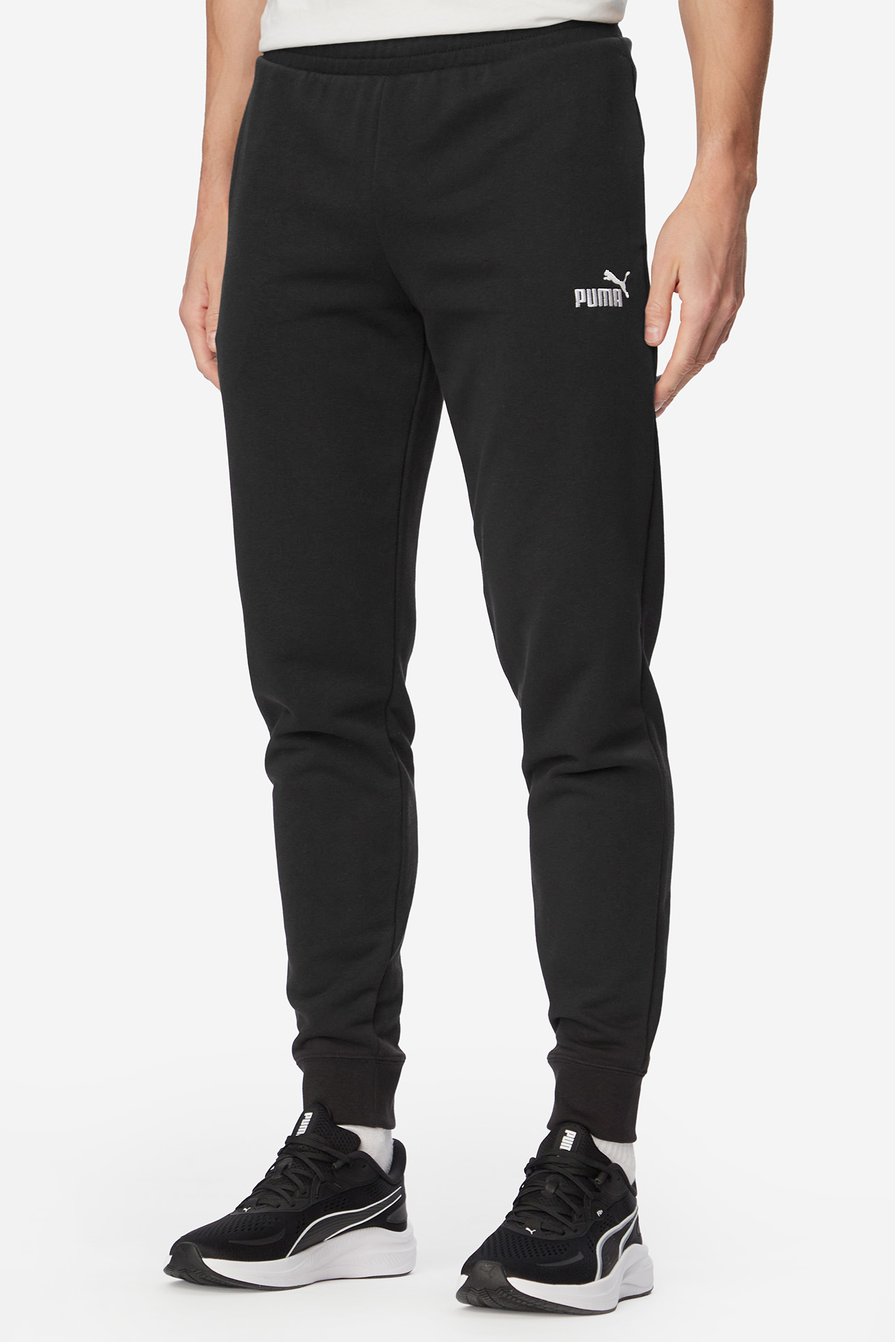Spodnie PUMA 68260801 Czarny
