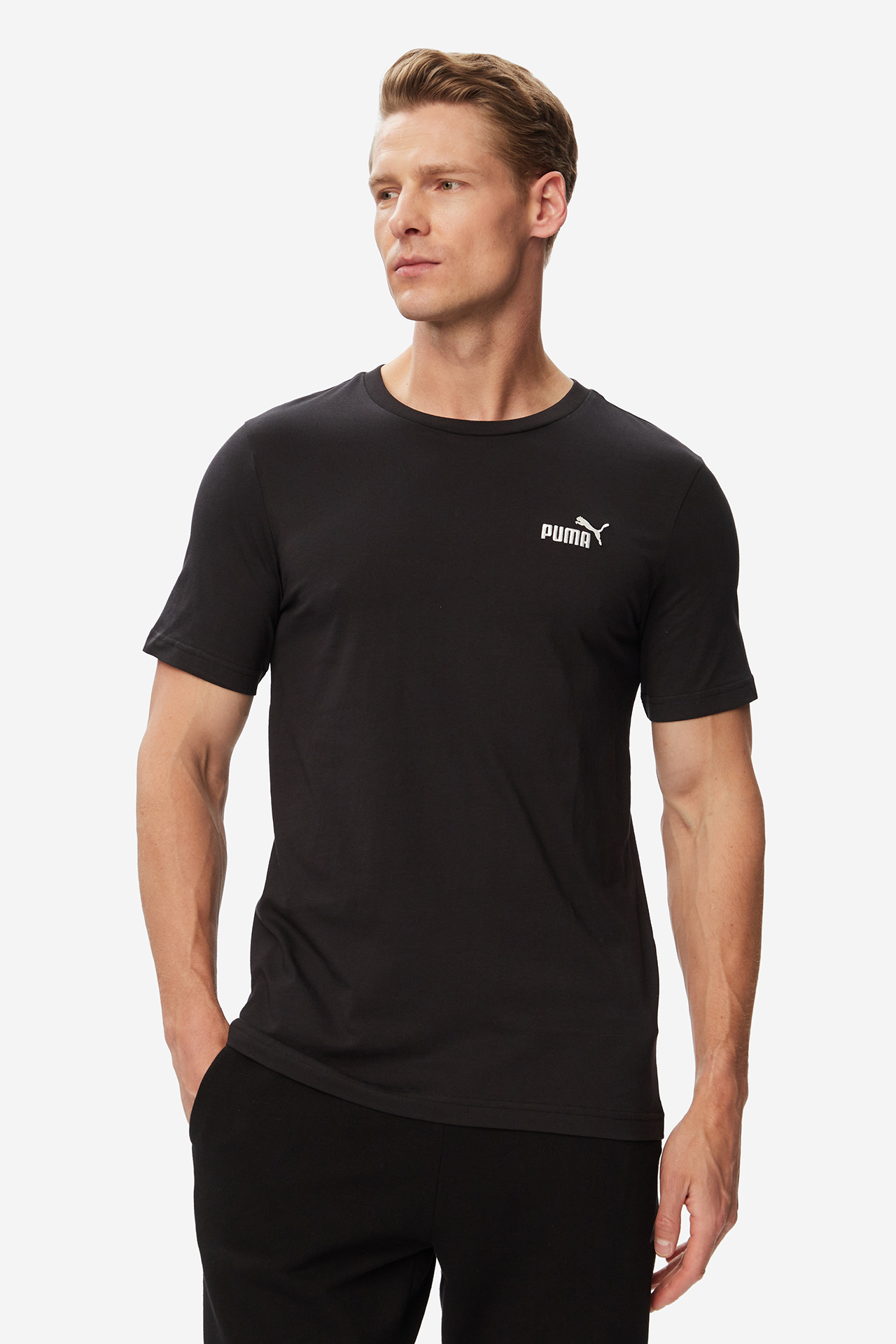 PUMA 68253401 Czarny