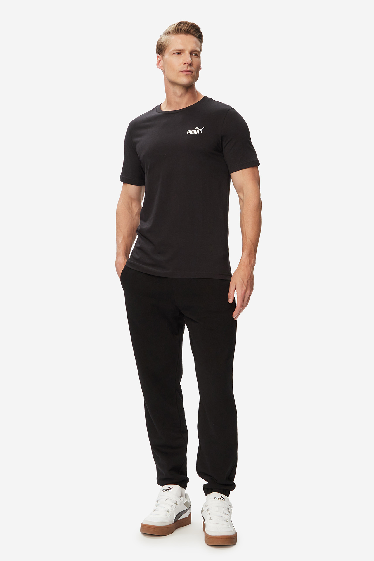 PUMA 68253401 Czarny