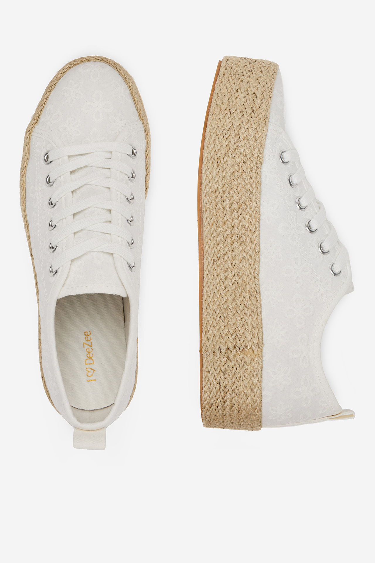 Espadrile Bela