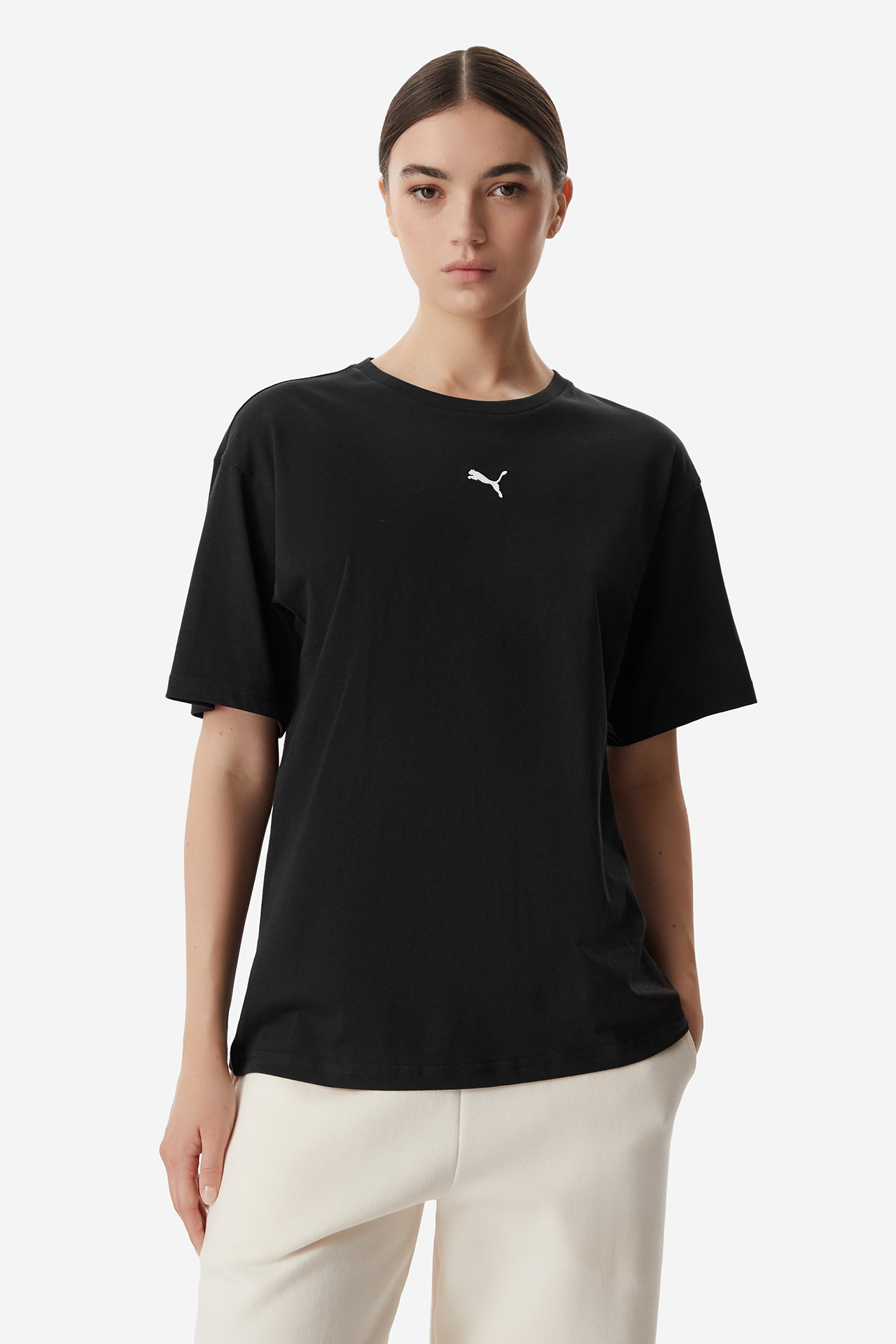 T-shirt PUMA 68497101 Czarny