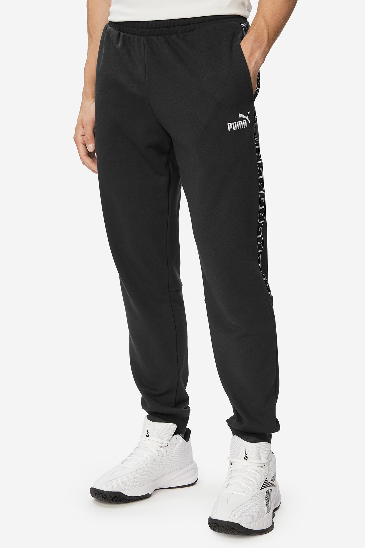 Spodnie PUMA 68468001 Czarny