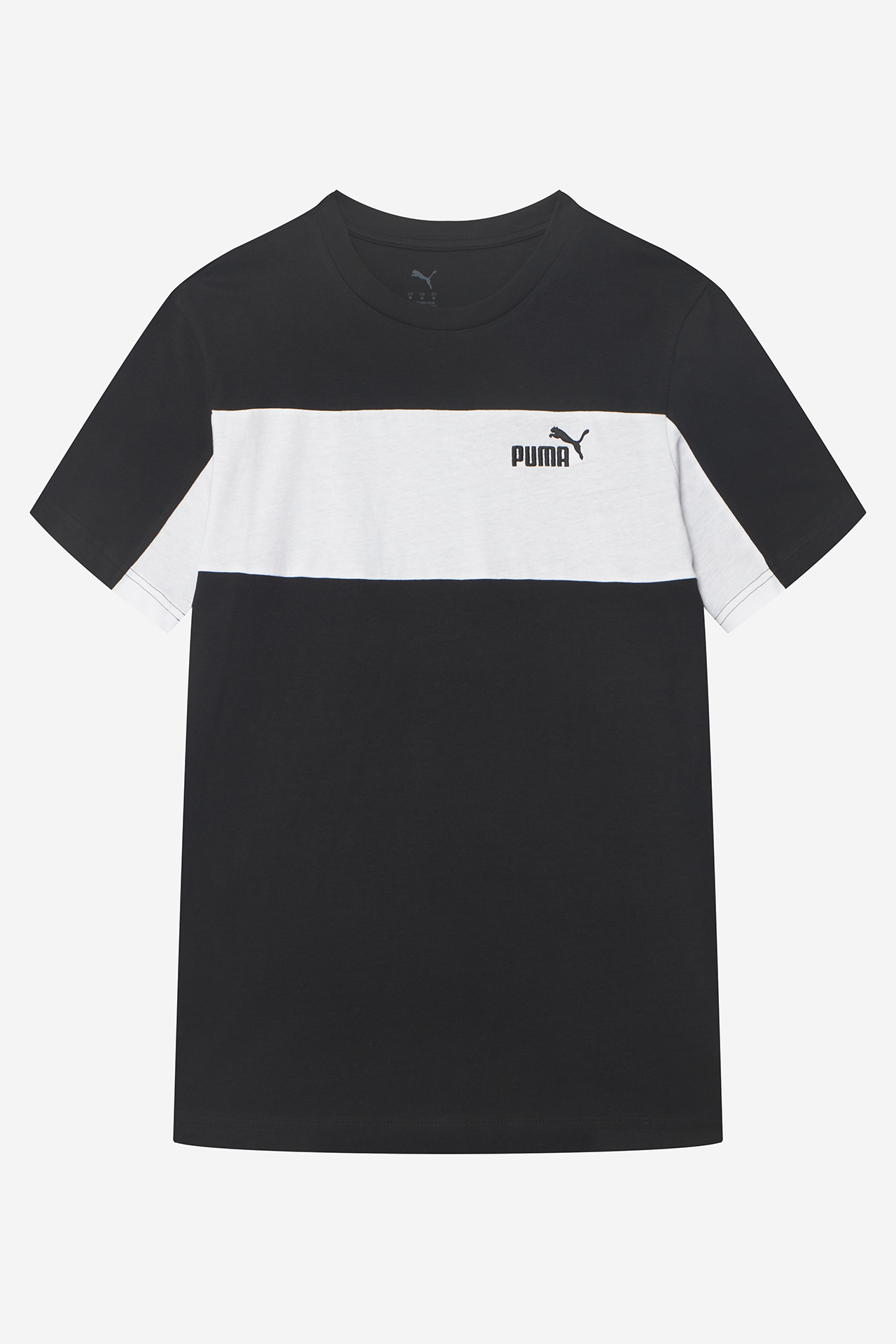 T-shirt PUMA 68468501 Czarny
