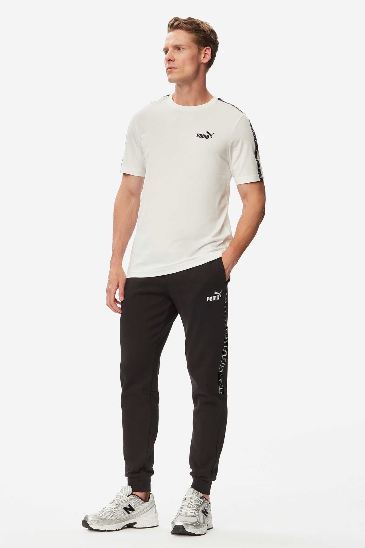 PUMA 68467402 Biały
