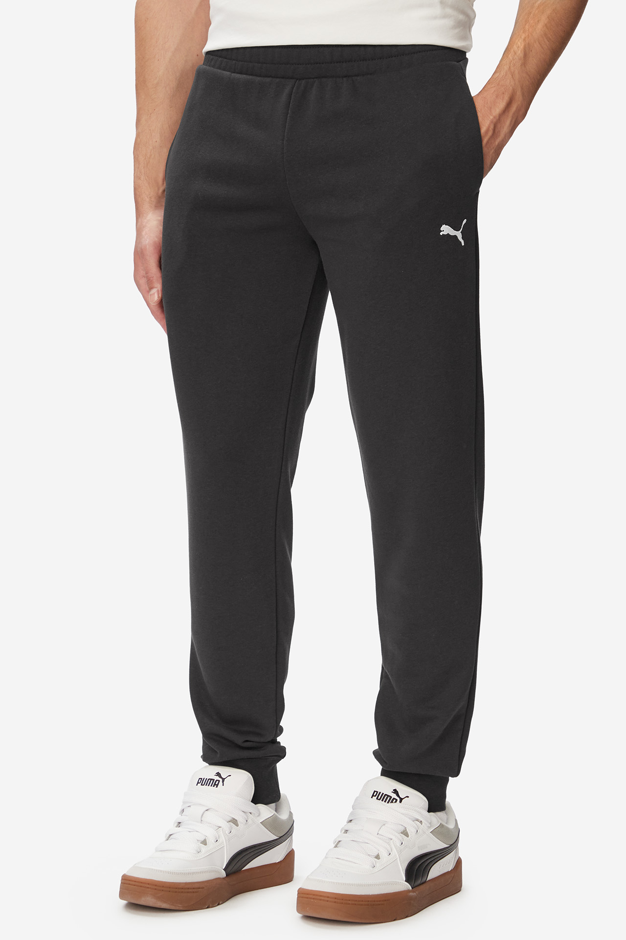 Spodnie PUMA 68261601 Czarny