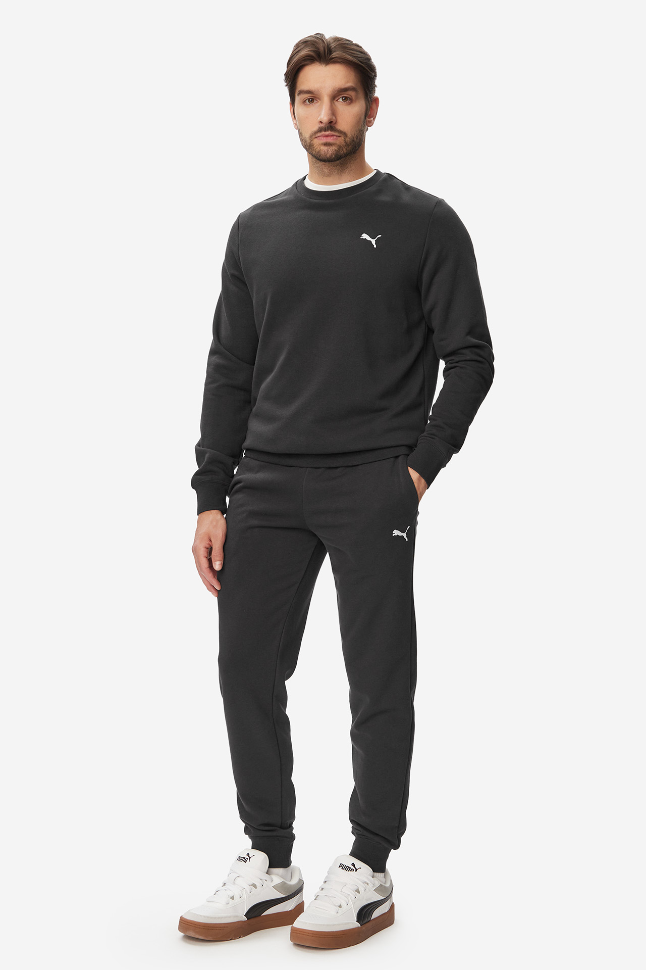 Spodnie PUMA 68261601 Czarny