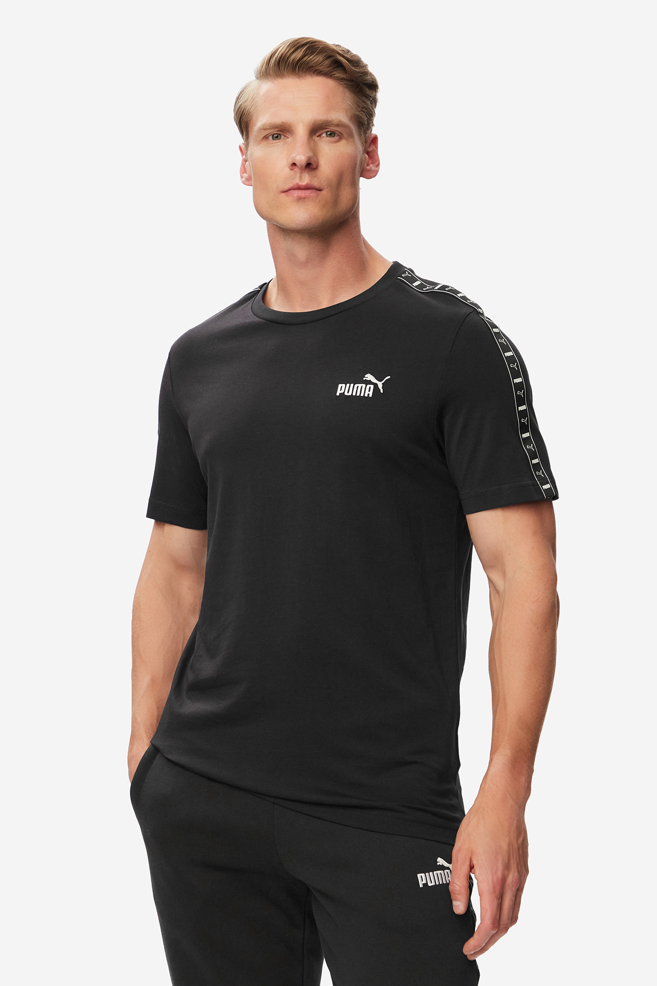 PUMA 68467401 Czarny