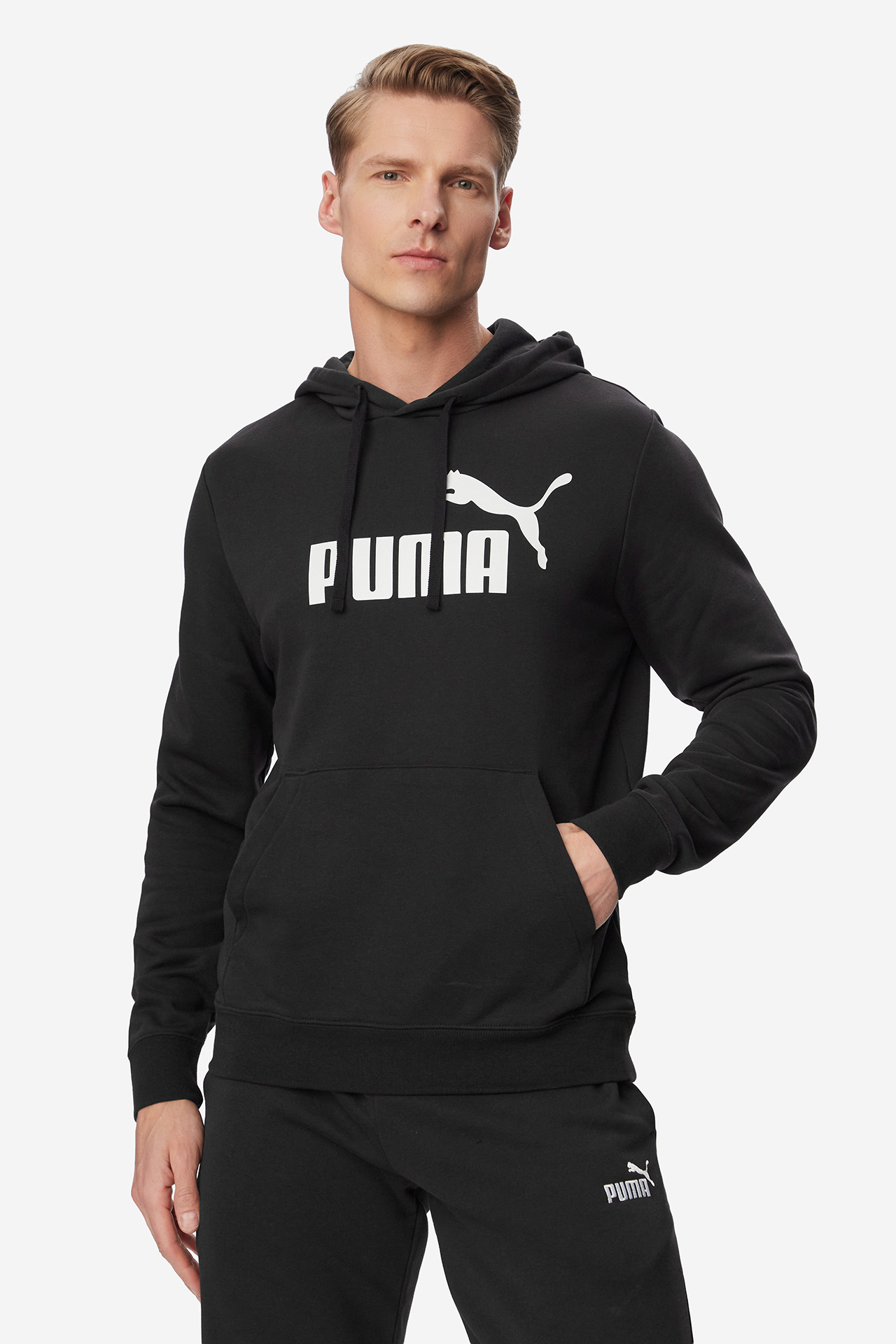 PUMA 68257201 Czarny