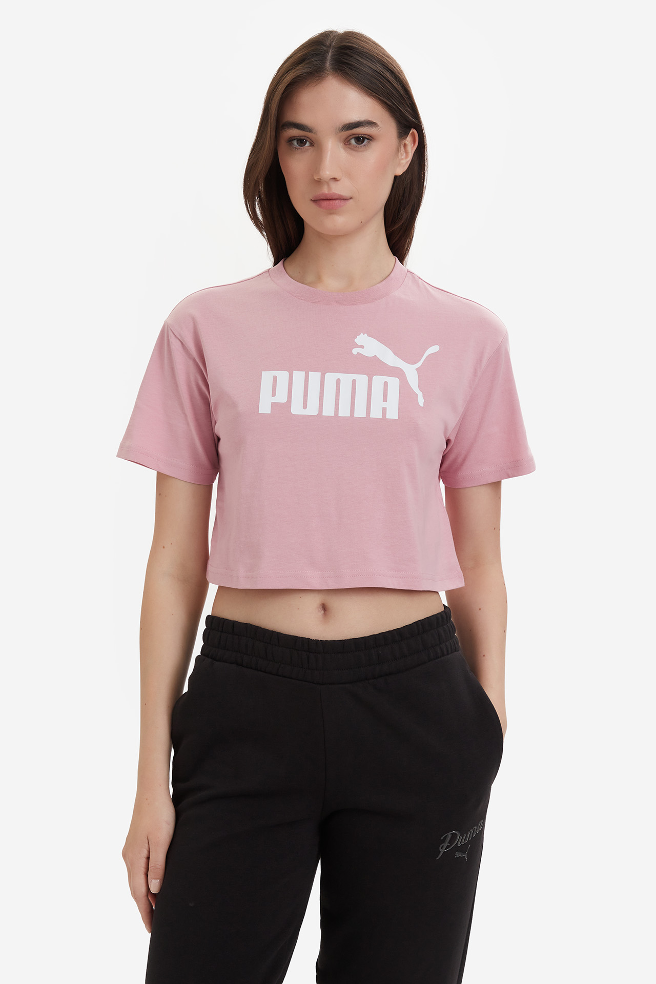 T-shirt PUMA 68493965 Różowy jasny